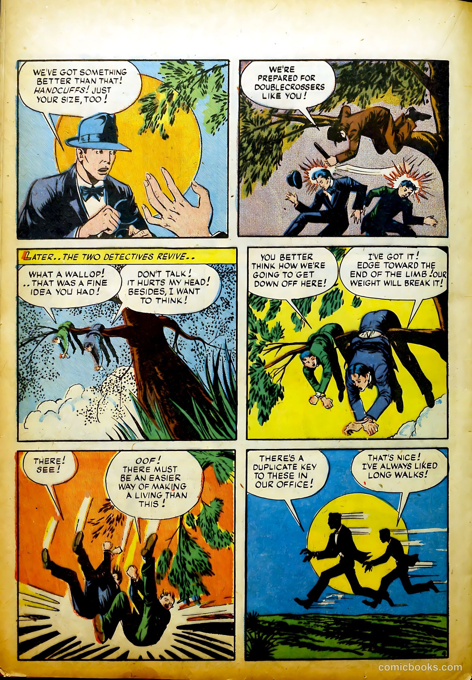 Prize Comics #46 (1940) — page 36 of 52