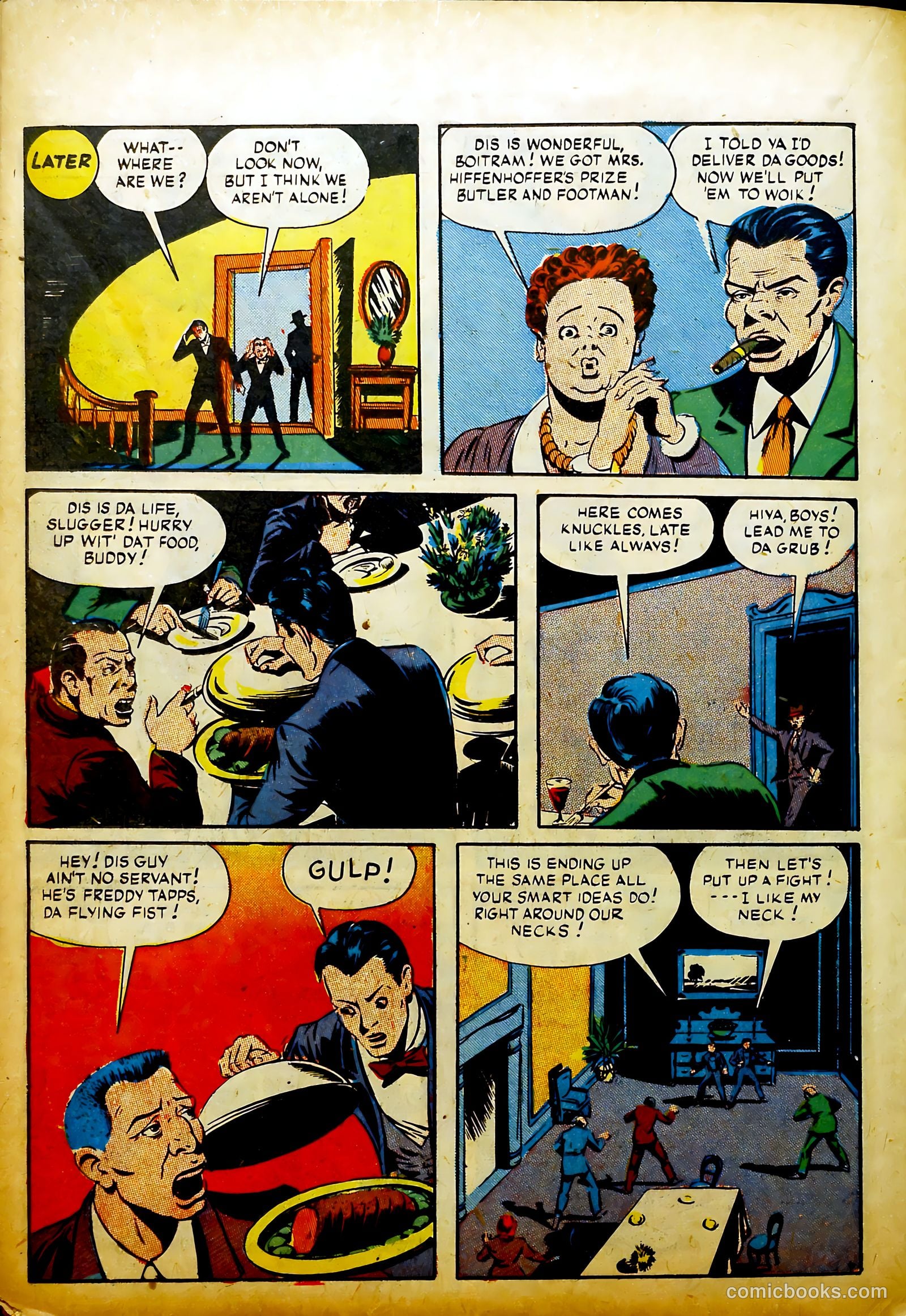 Prize Comics #46 (1940) — page 38 of 52
