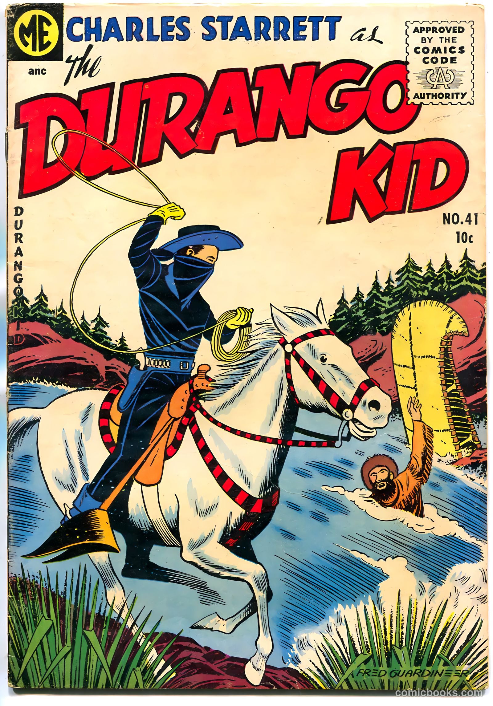 Durango Kid #41