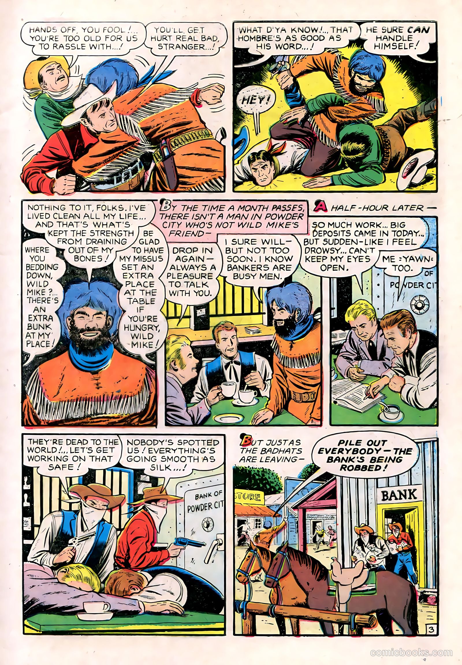 Durango Kid #41 (1955) — page 5 of 36