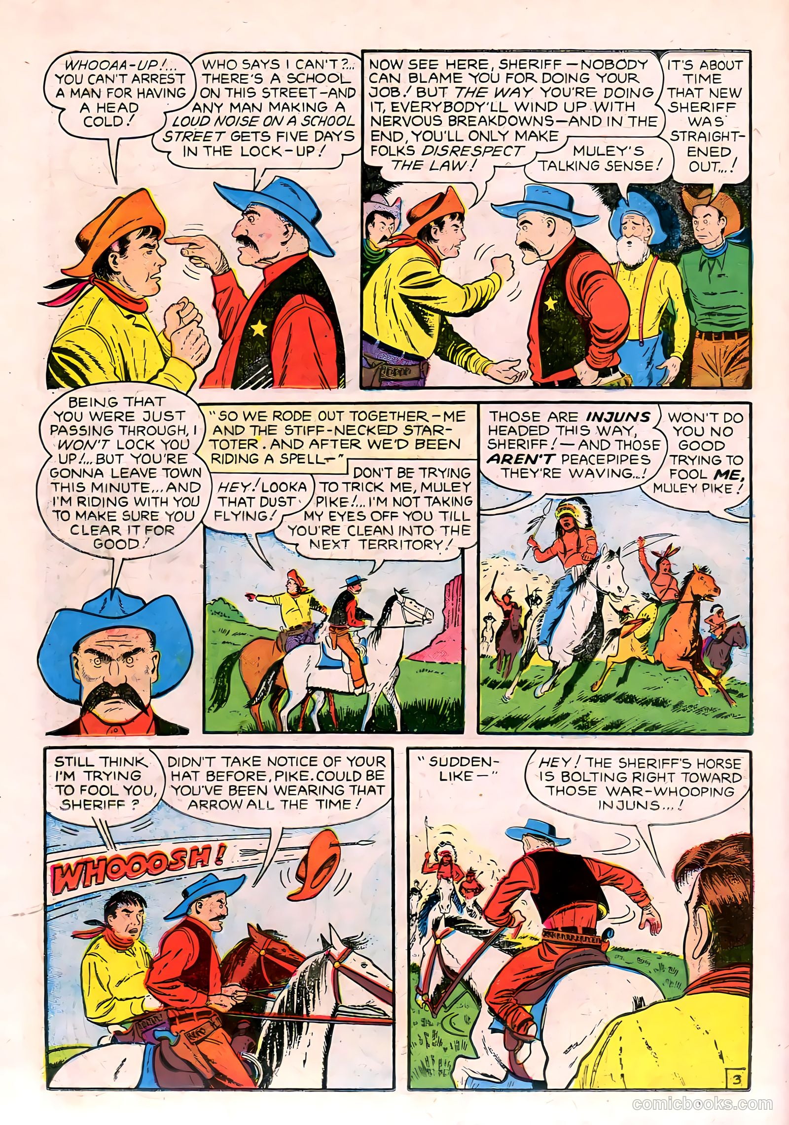 Durango Kid #41 (1955) — page 14 of 36
