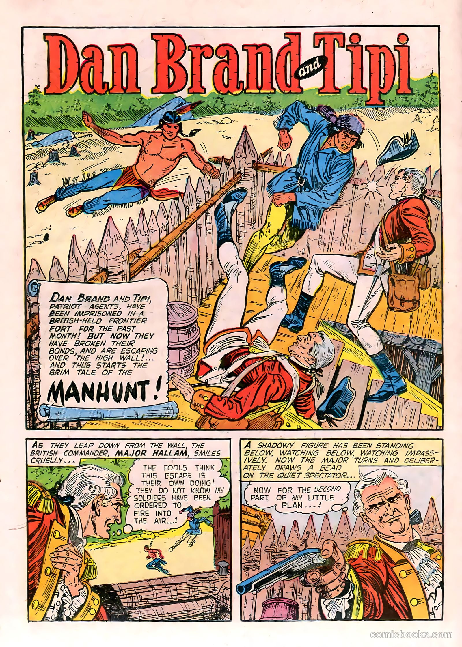 Durango Kid #41 (1955) — page 18 of 36
