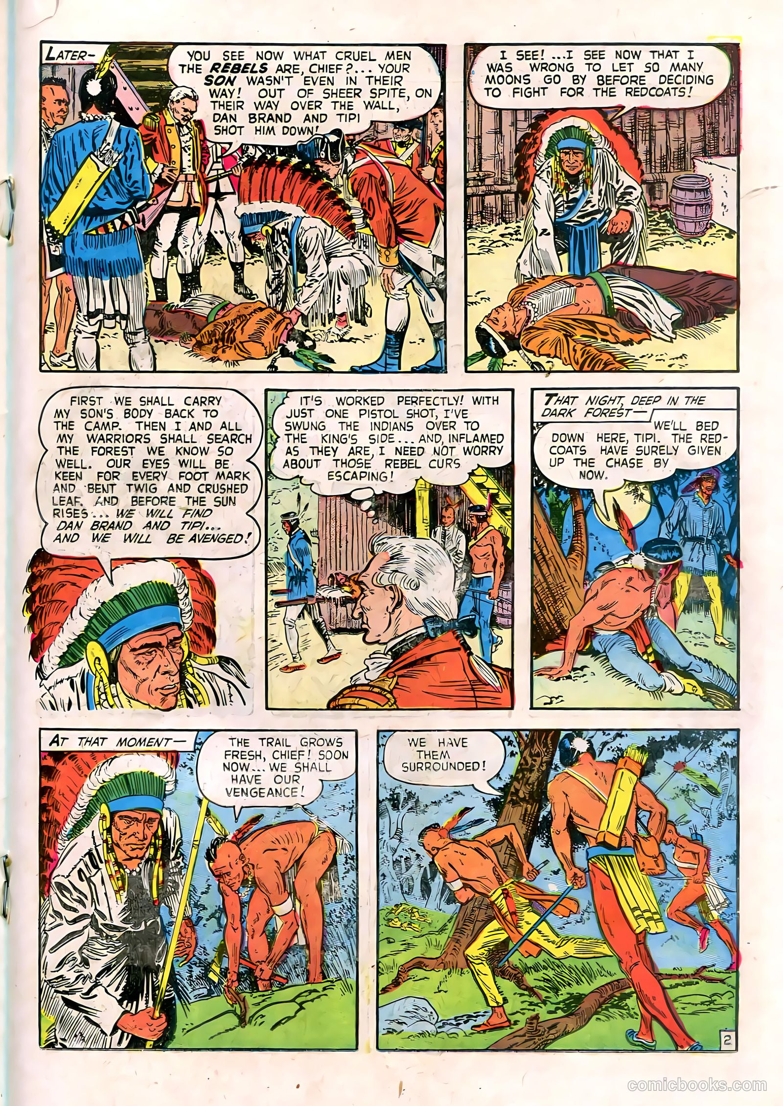 Durango Kid #41 (1955) — page 19 of 36