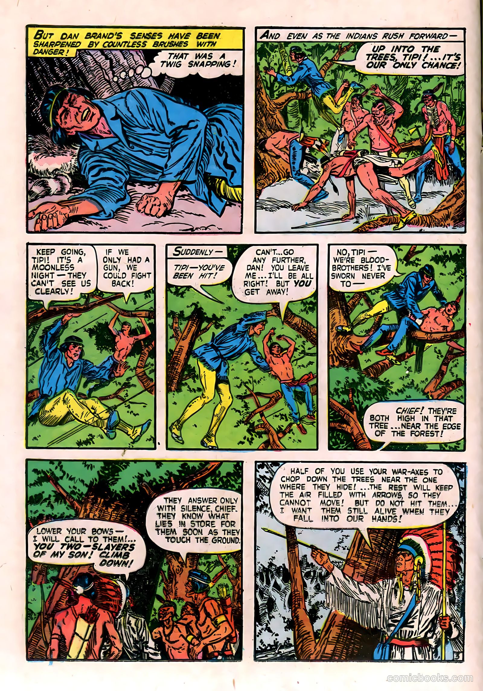 Durango Kid #41 (1955) — page 20 of 36