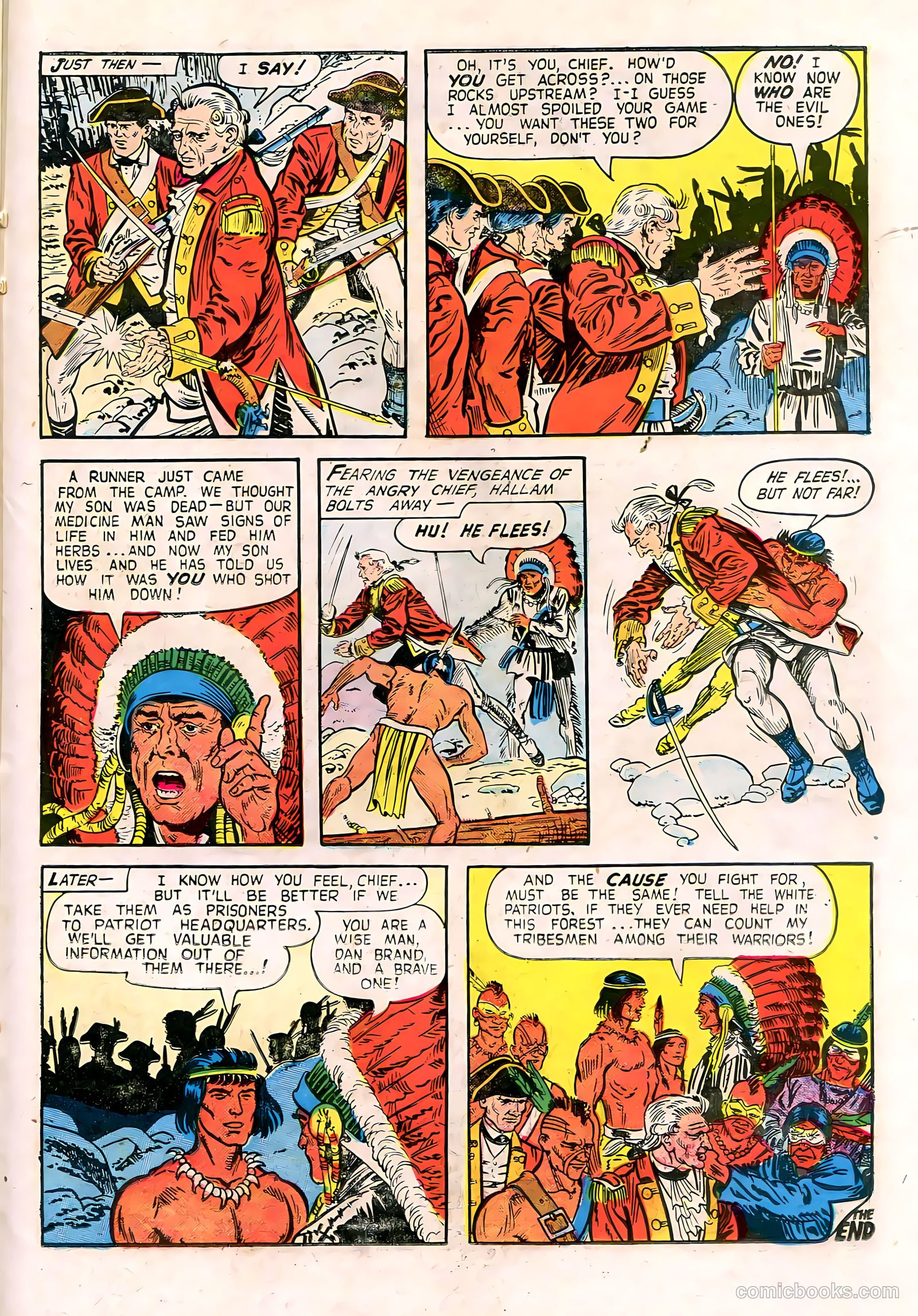 Durango Kid #41 (1955) — page 23 of 36