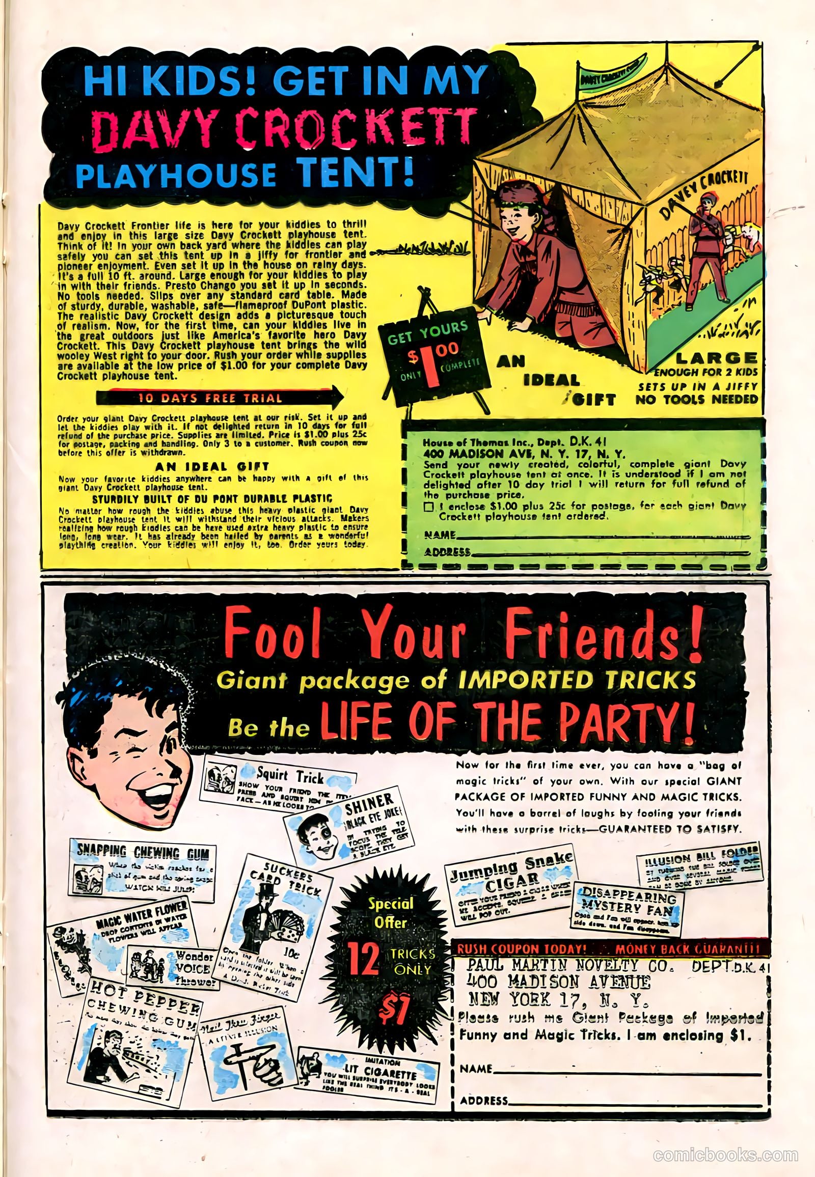 Durango Kid #41 (1955) — page 25 of 36