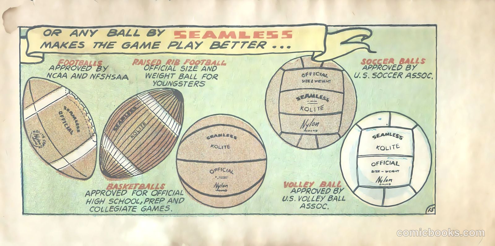 tetherball #nn (1950) — page 15 of 16