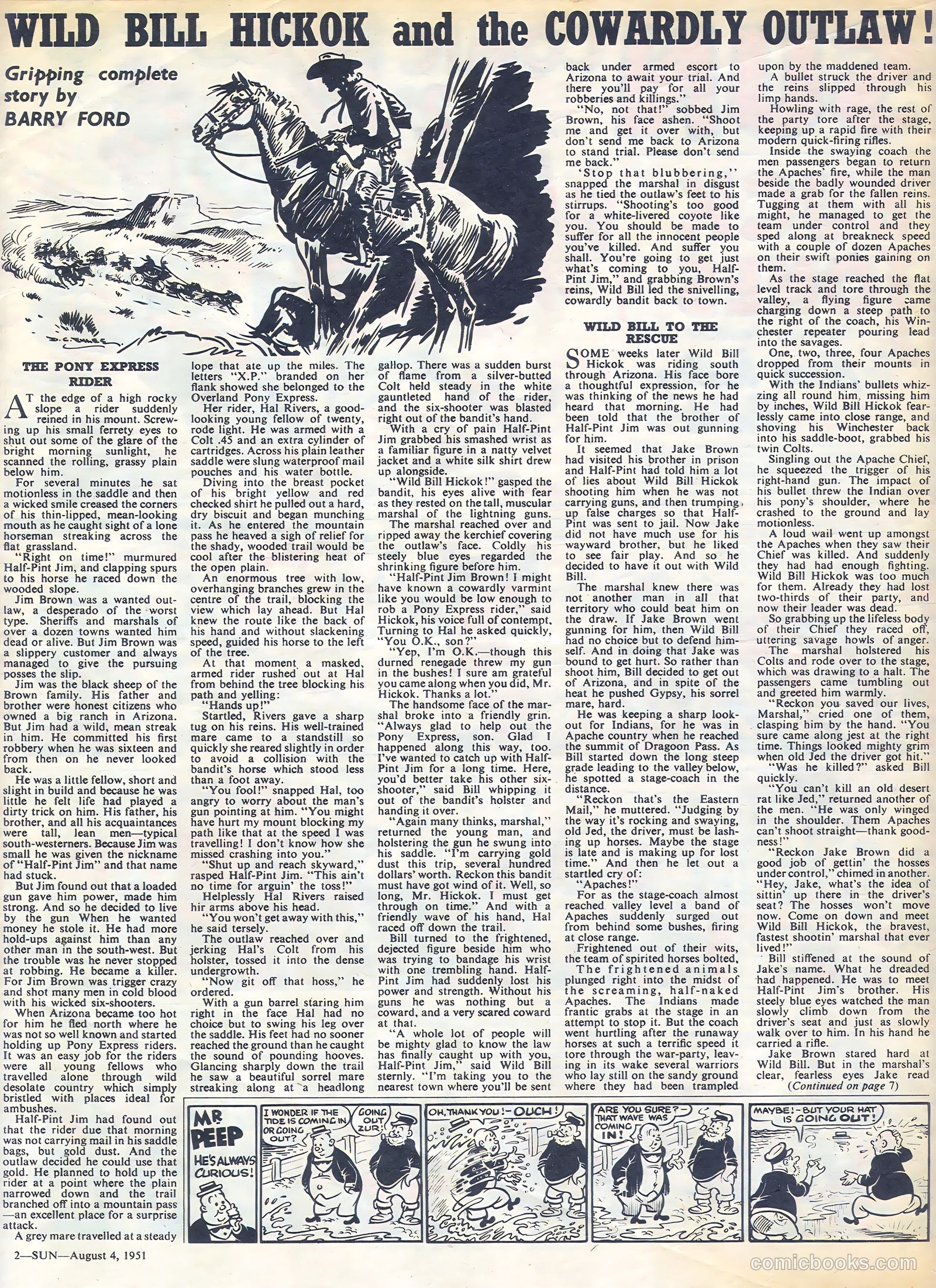 Sun #130 (1947) — page 2 of 9