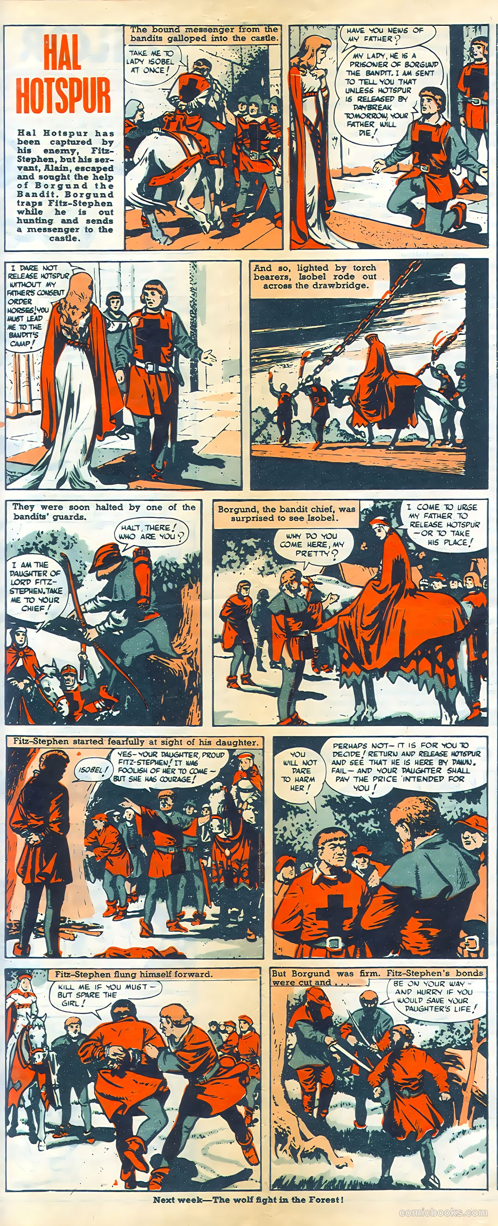 Sun #130 (1947) — page 5 of 9