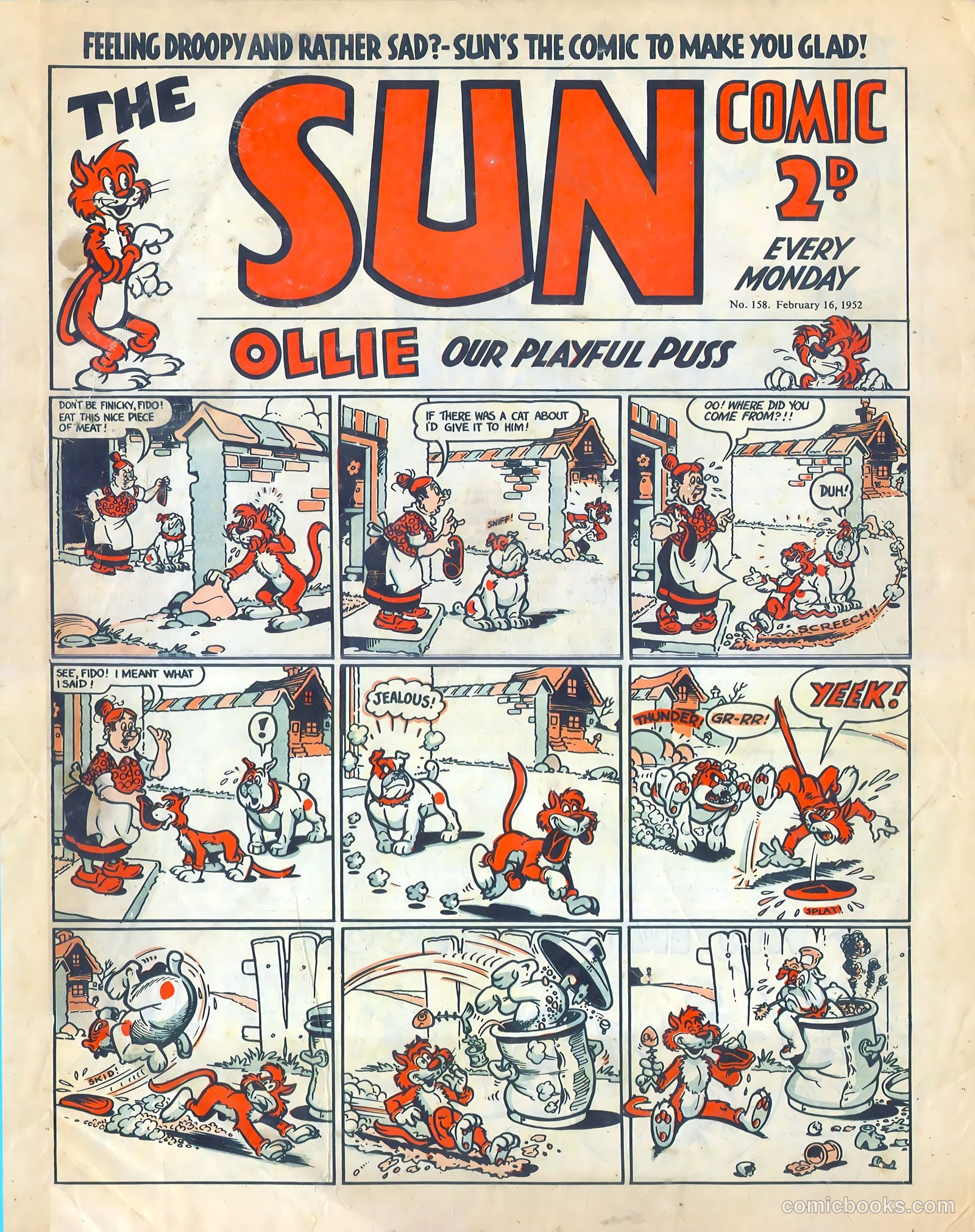 Sun #158