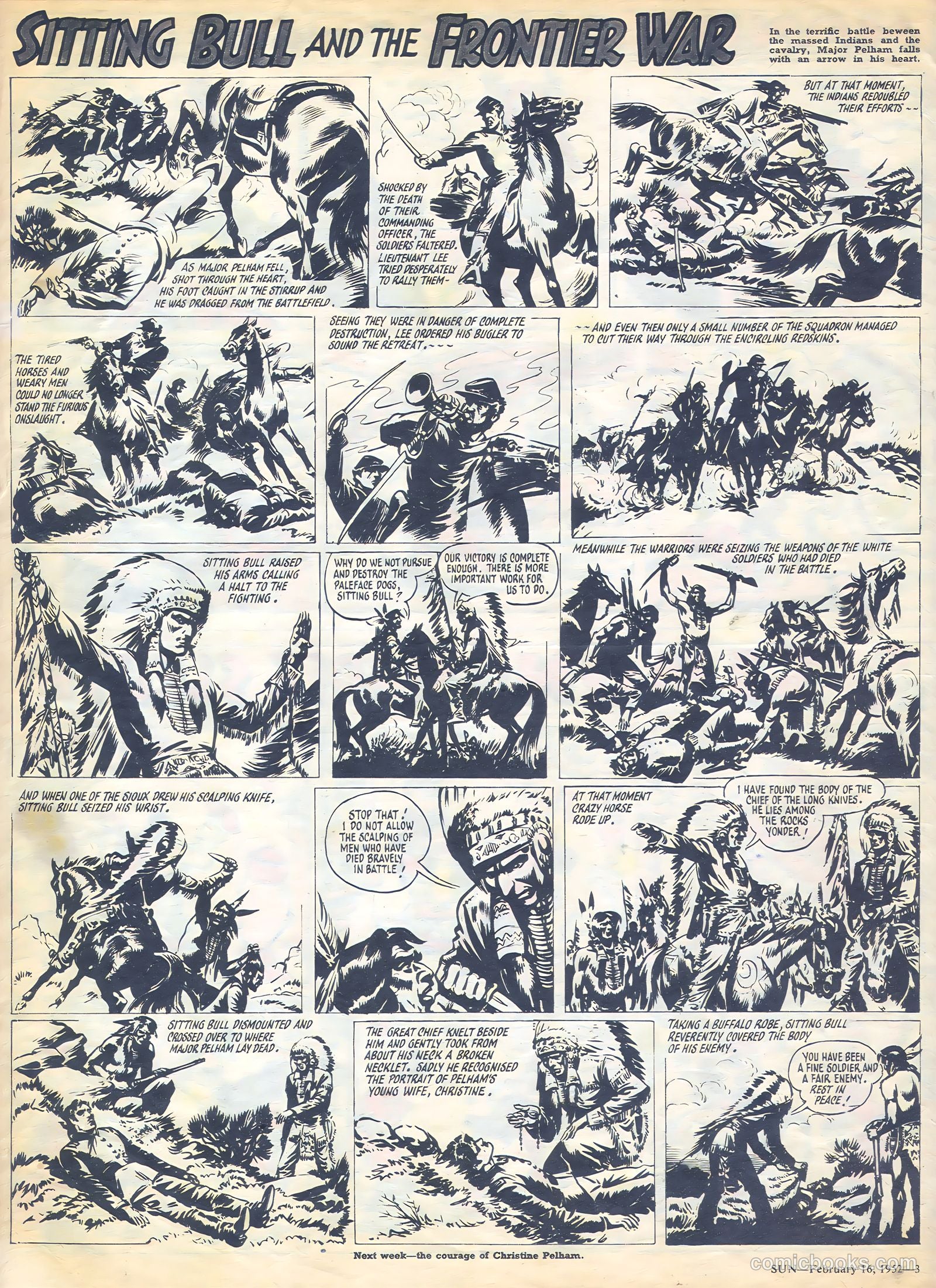 Sun #158 (1947) — page 3 of 8