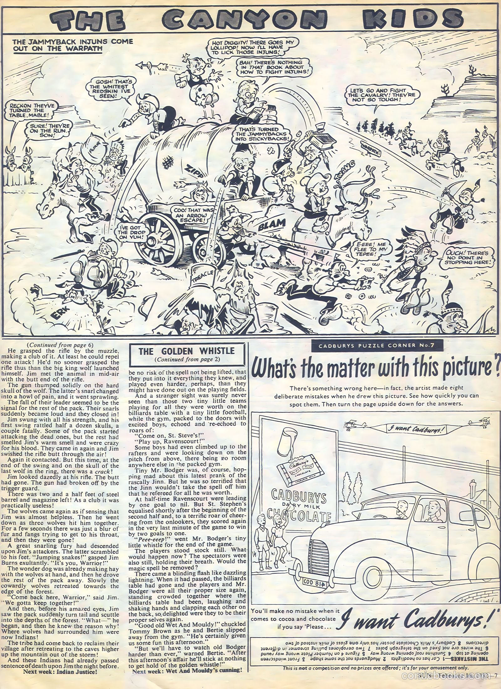 Sun #158 (1947) — page 7 of 8