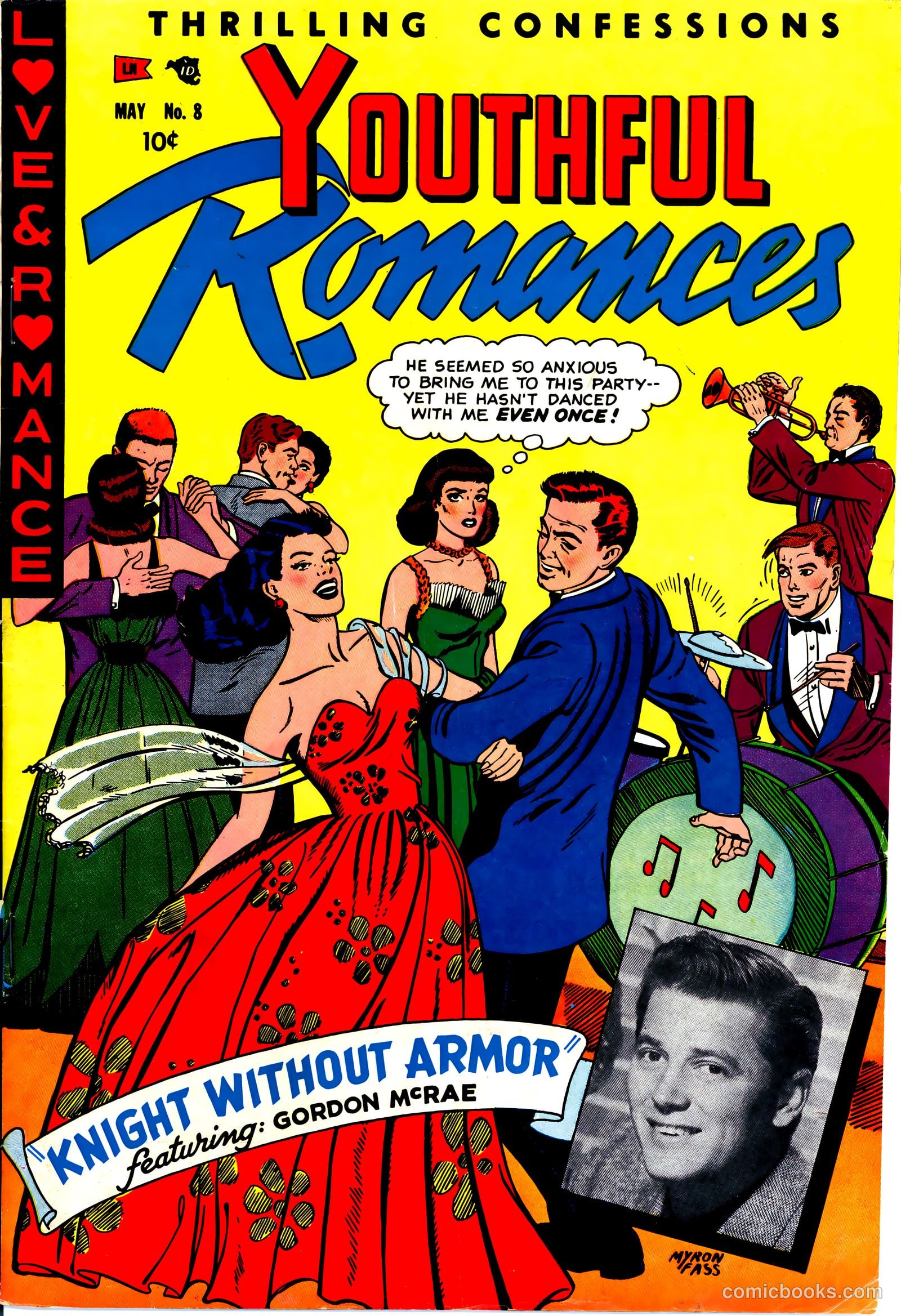 Youthful Romances #8