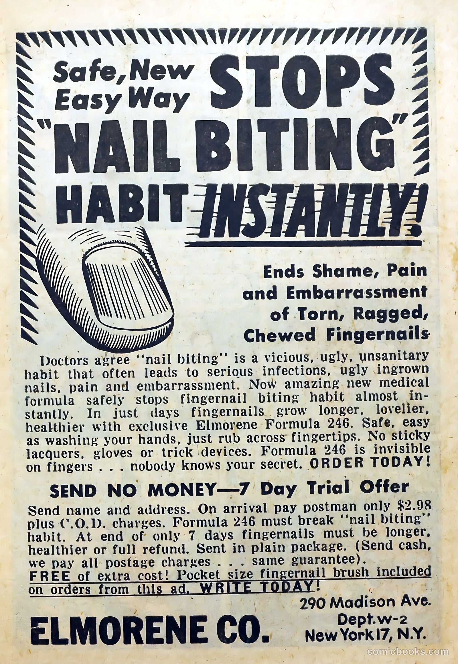 Youthful Romances #5 (1953) — page 9 of 36