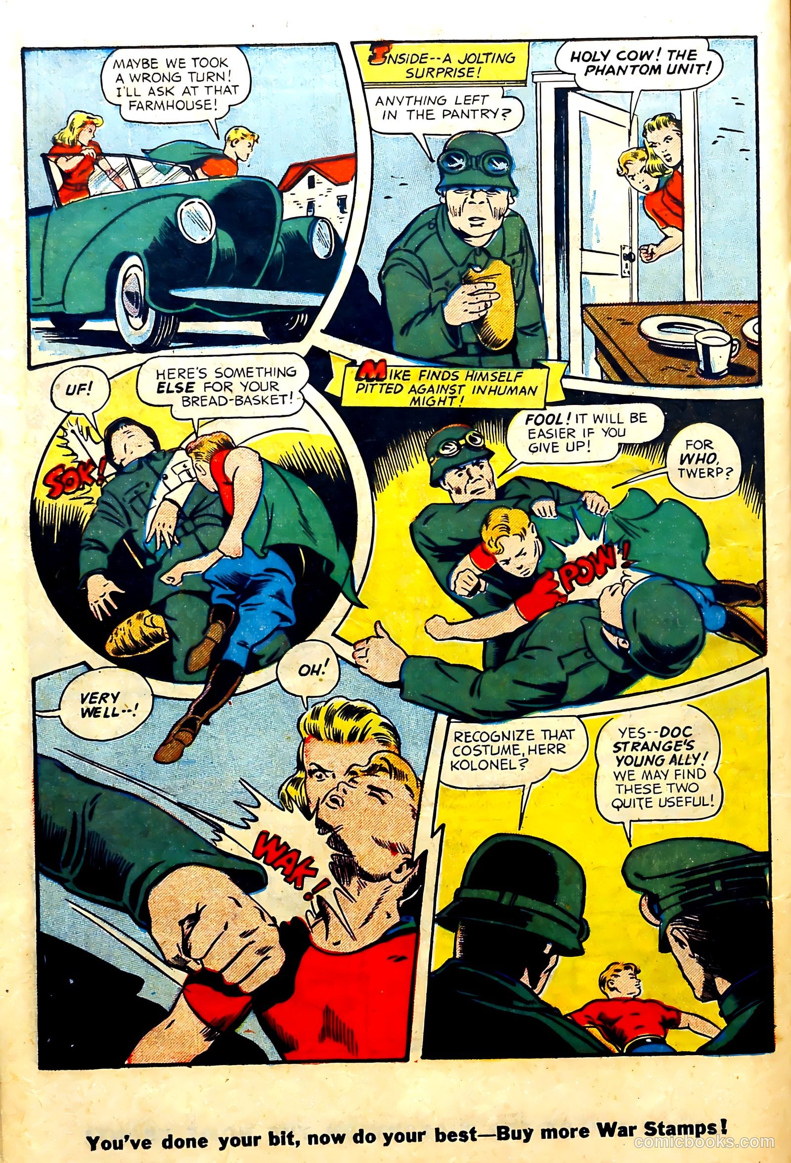 America's Best Comics #11 (1942) — page 24 of 53