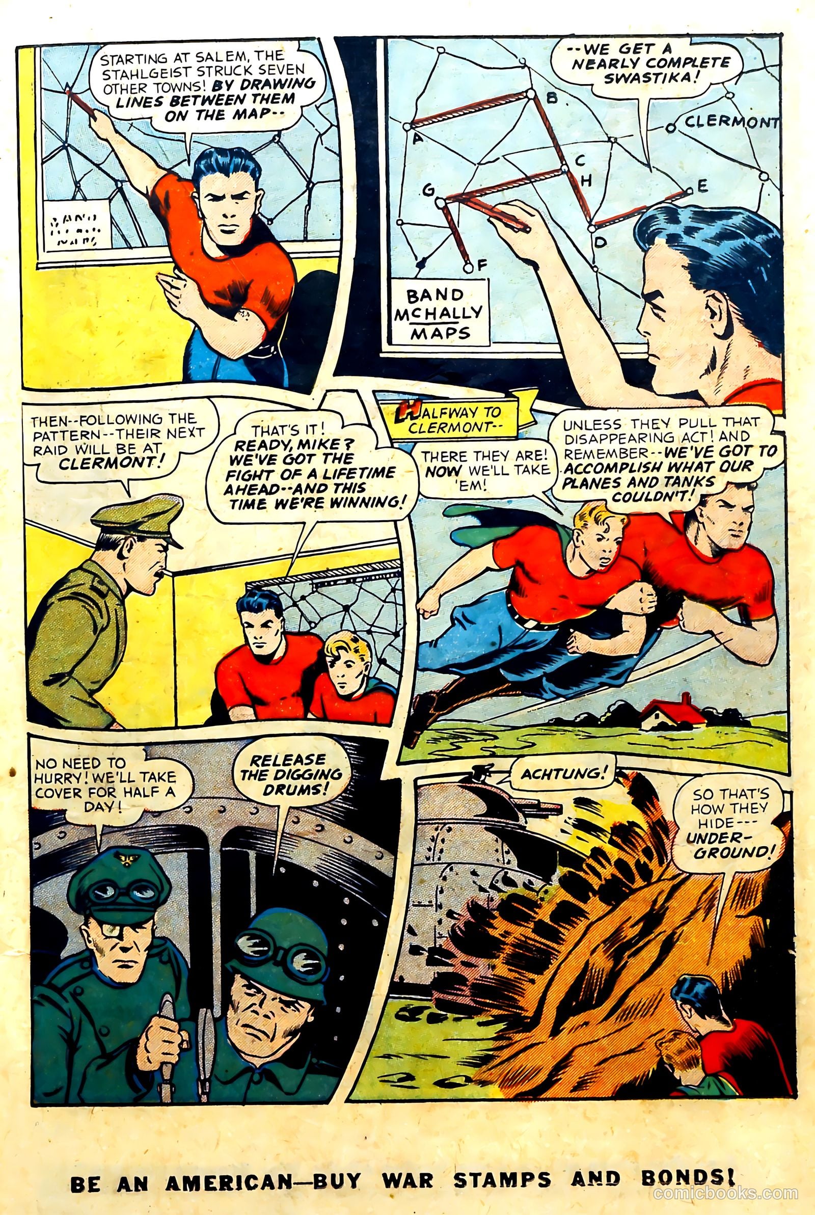 America's Best Comics #11 (1942) — page 27 of 53