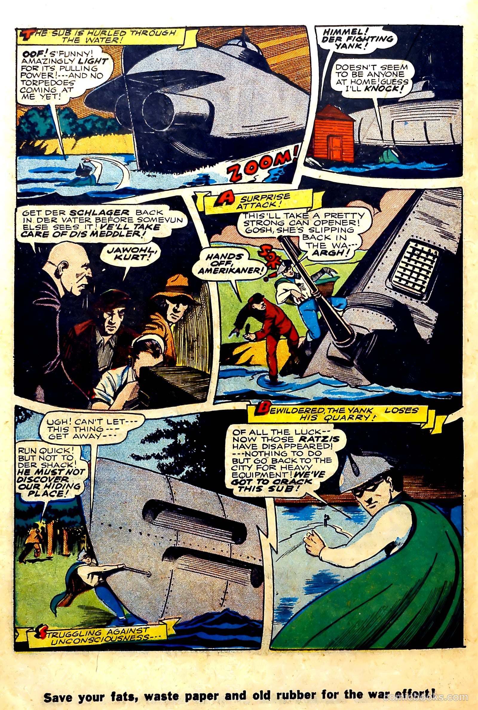 America's Best Comics #11 (1942) — page 34 of 53