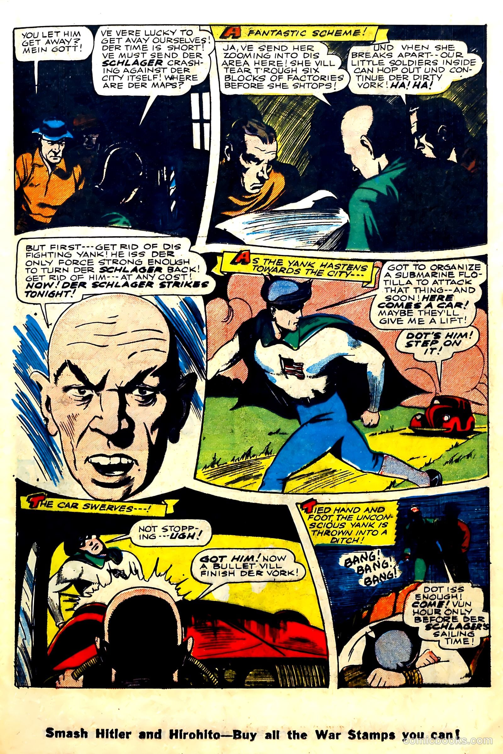 America's Best Comics #11 (1942) — page 35 of 53