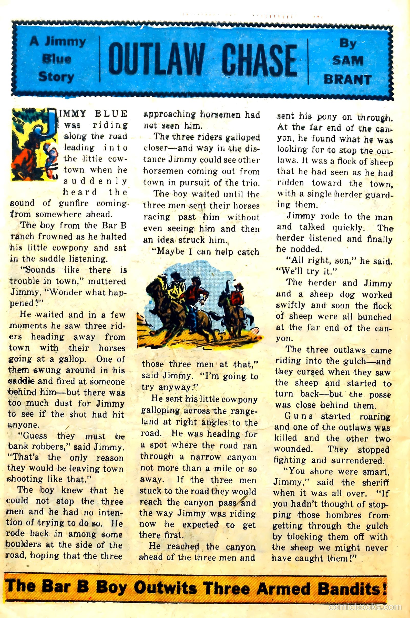 America's Best Comics #11 (1942) — page 42 of 53