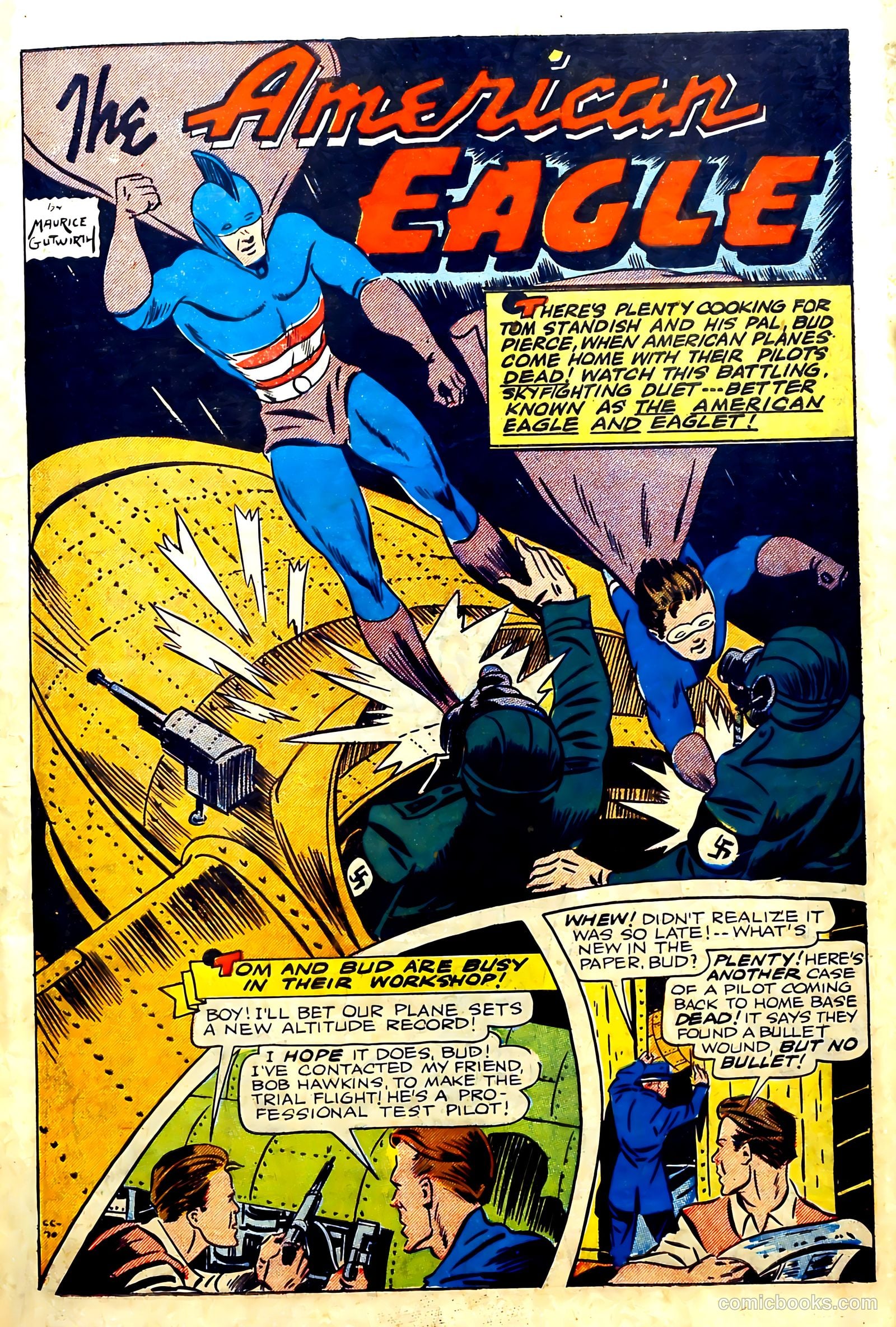 America's Best Comics #11 (1942) — page 43 of 53