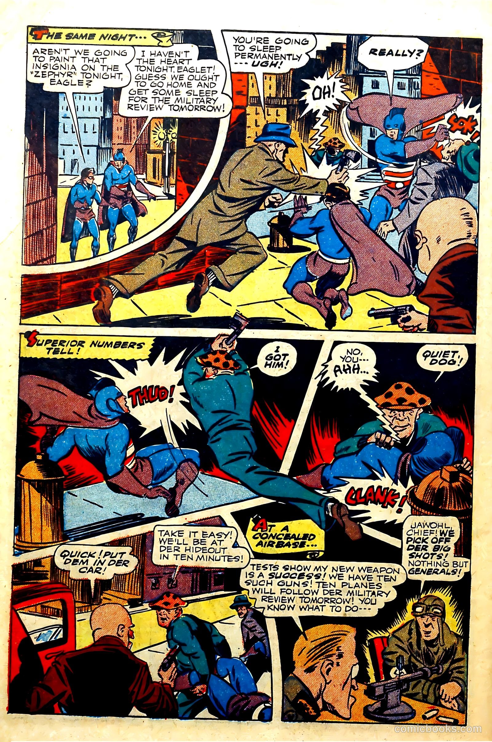 America's Best Comics #11 (1942) — page 46 of 53