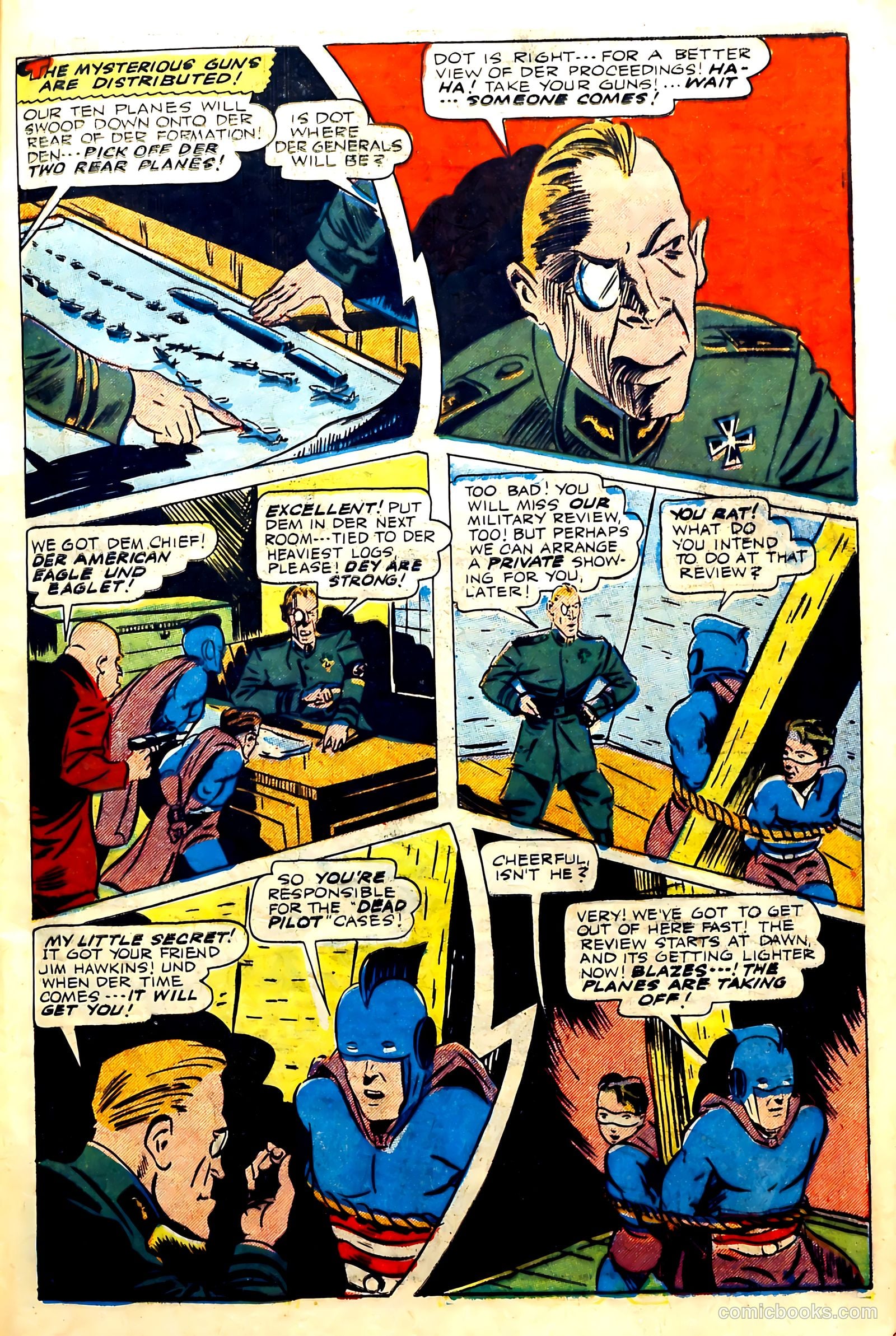America's Best Comics #11 (1942) — page 47 of 53