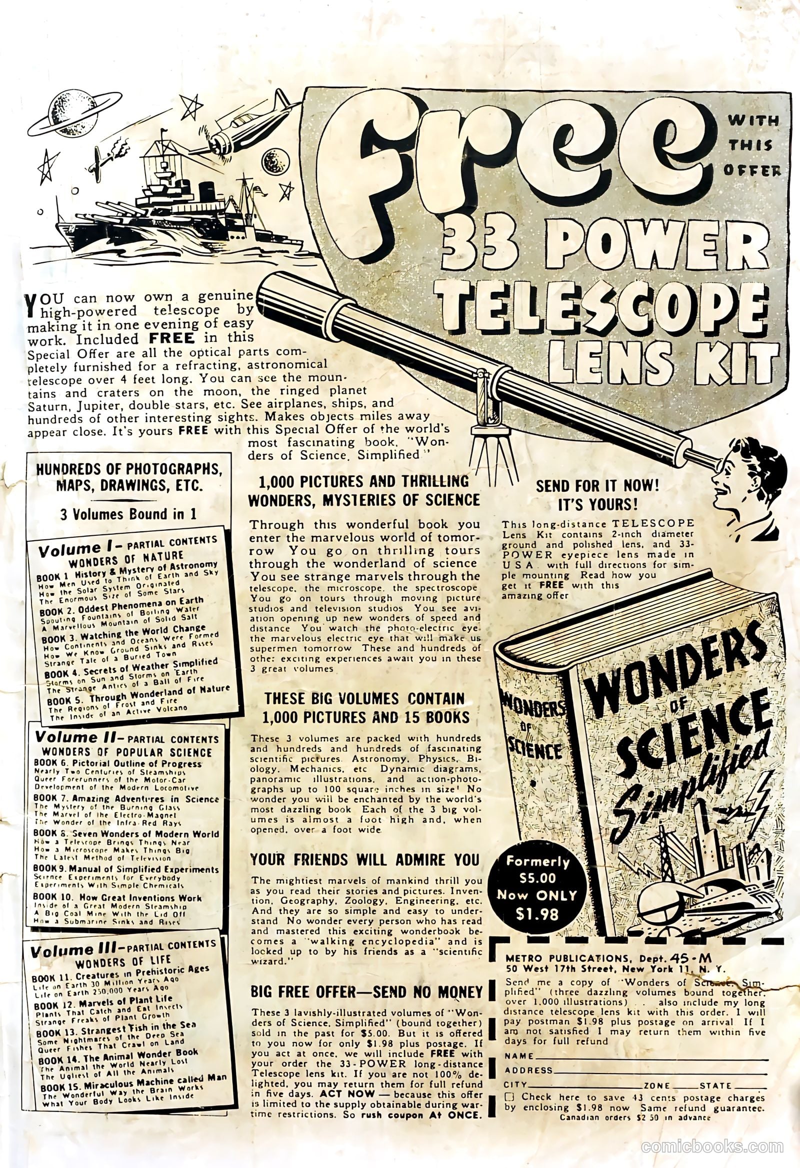 America's Best Comics #11 (1942) — page 51 of 53