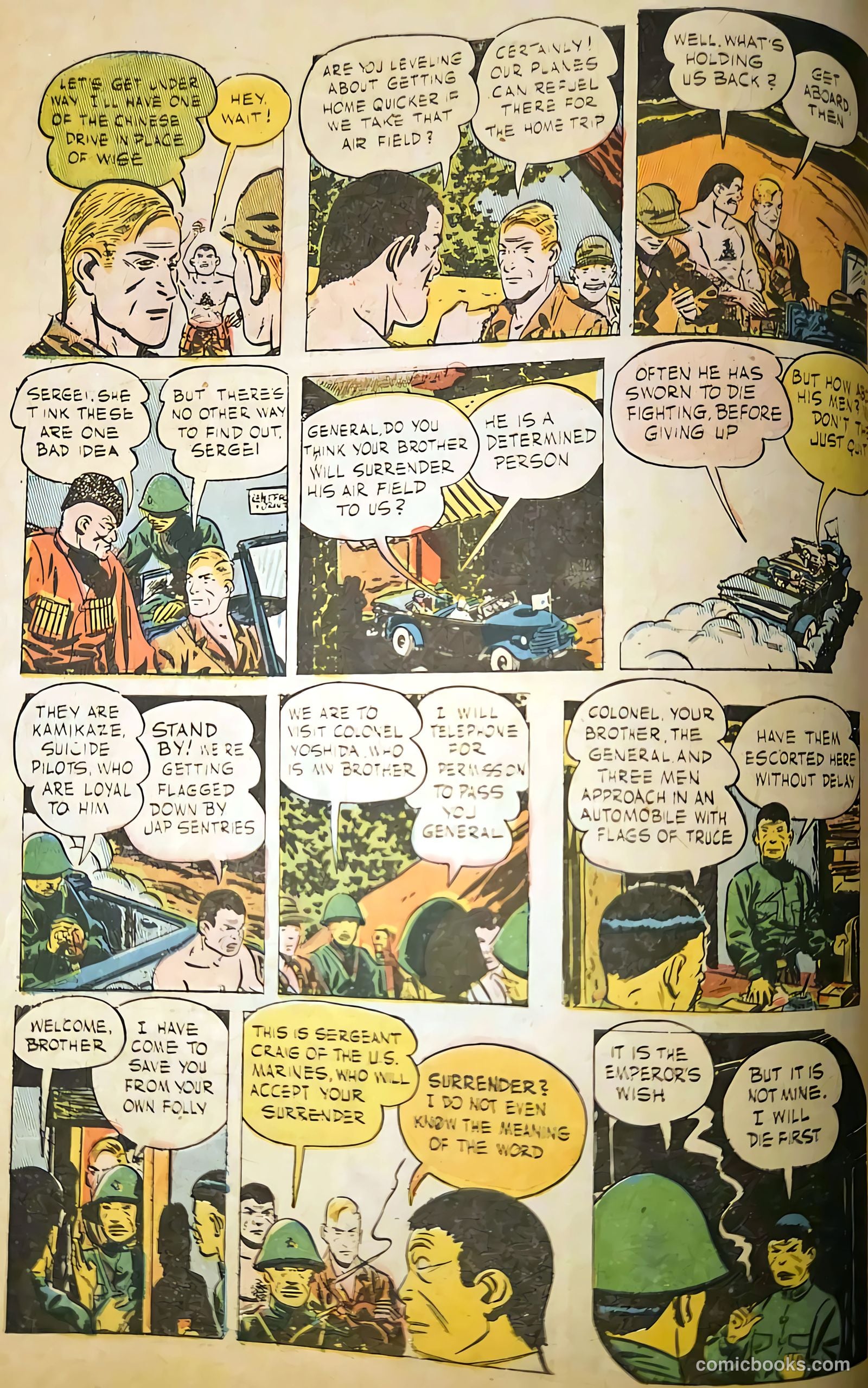 Stony Craig #nn (1946) — page 6 of 36