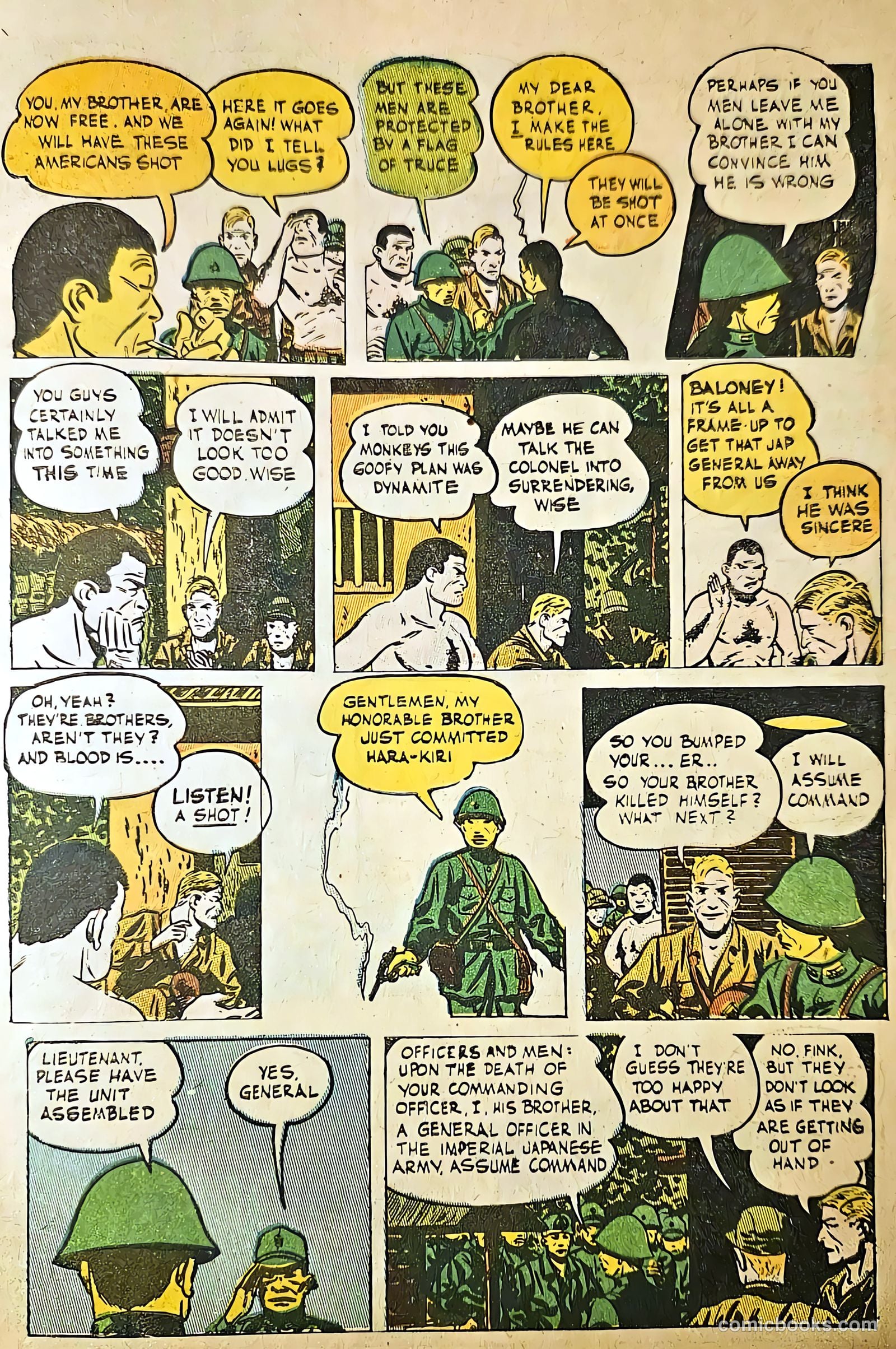 Stony Craig #nn (1946) — page 7 of 36