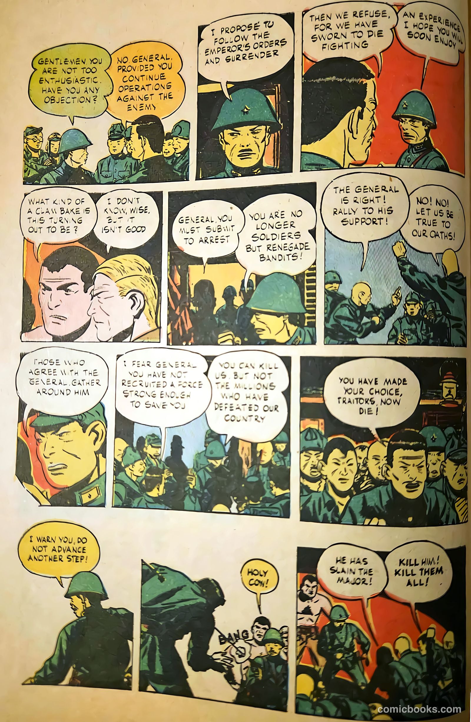 Stony Craig #nn (1946) — page 8 of 36