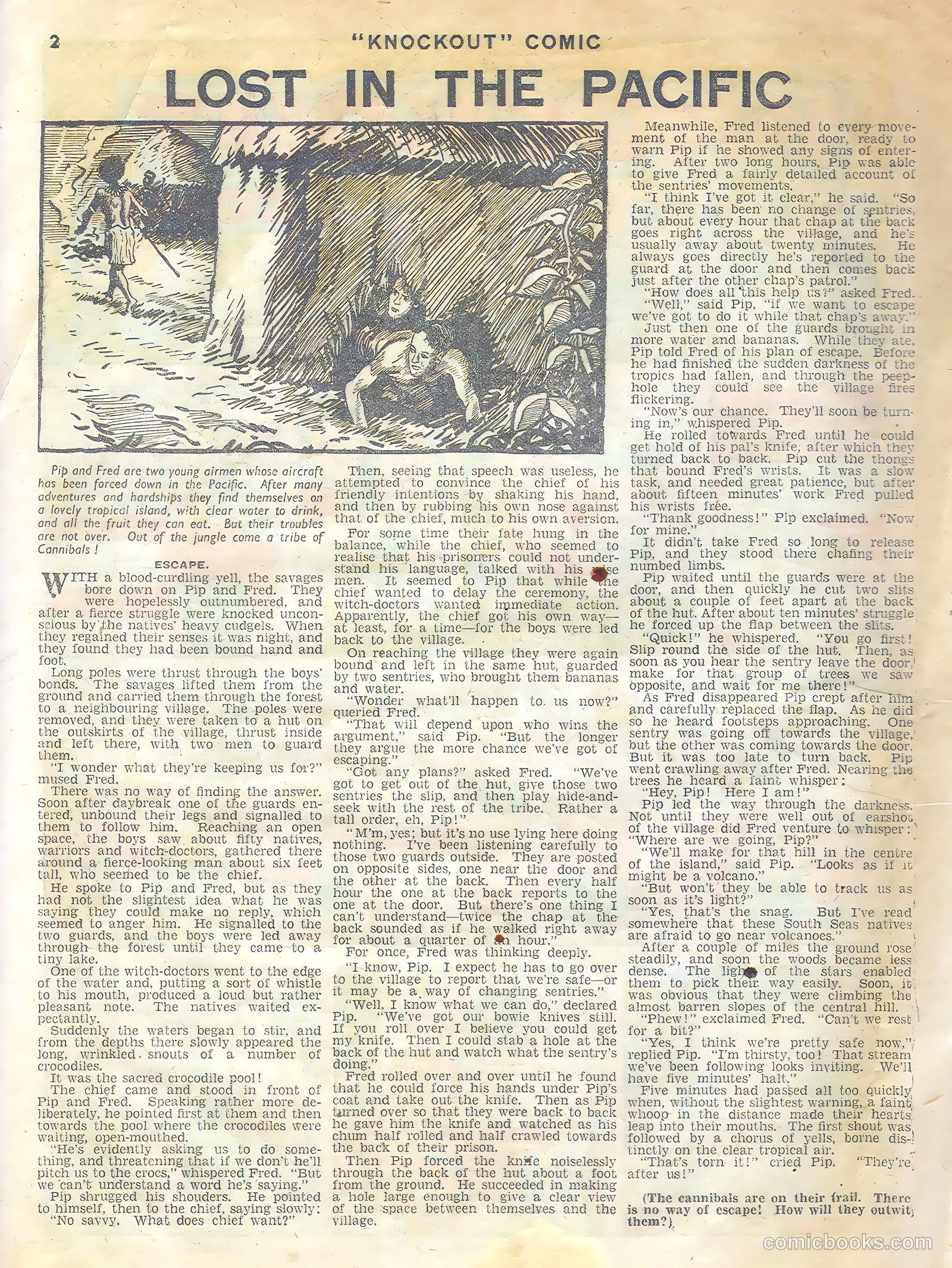 Knockout 419-0421 #1 — page 2 of 16