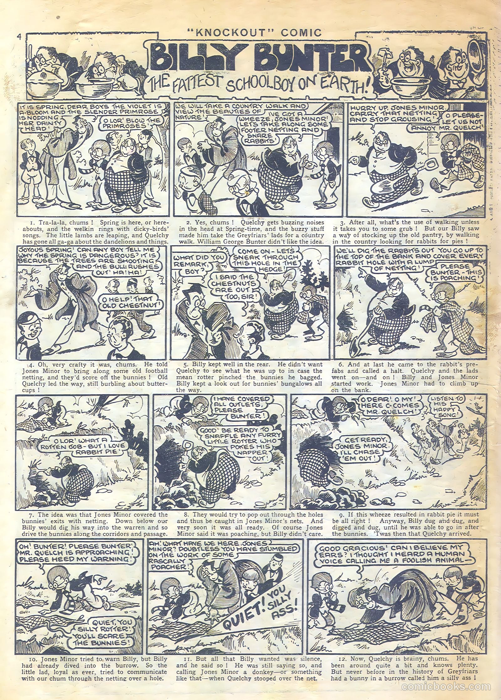 Knockout 419-0421 #1 — page 4 of 16