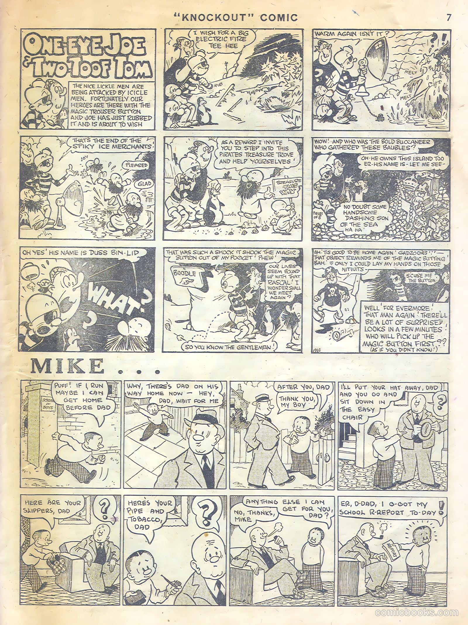 Knockout 419-0421 #1 — page 7 of 16