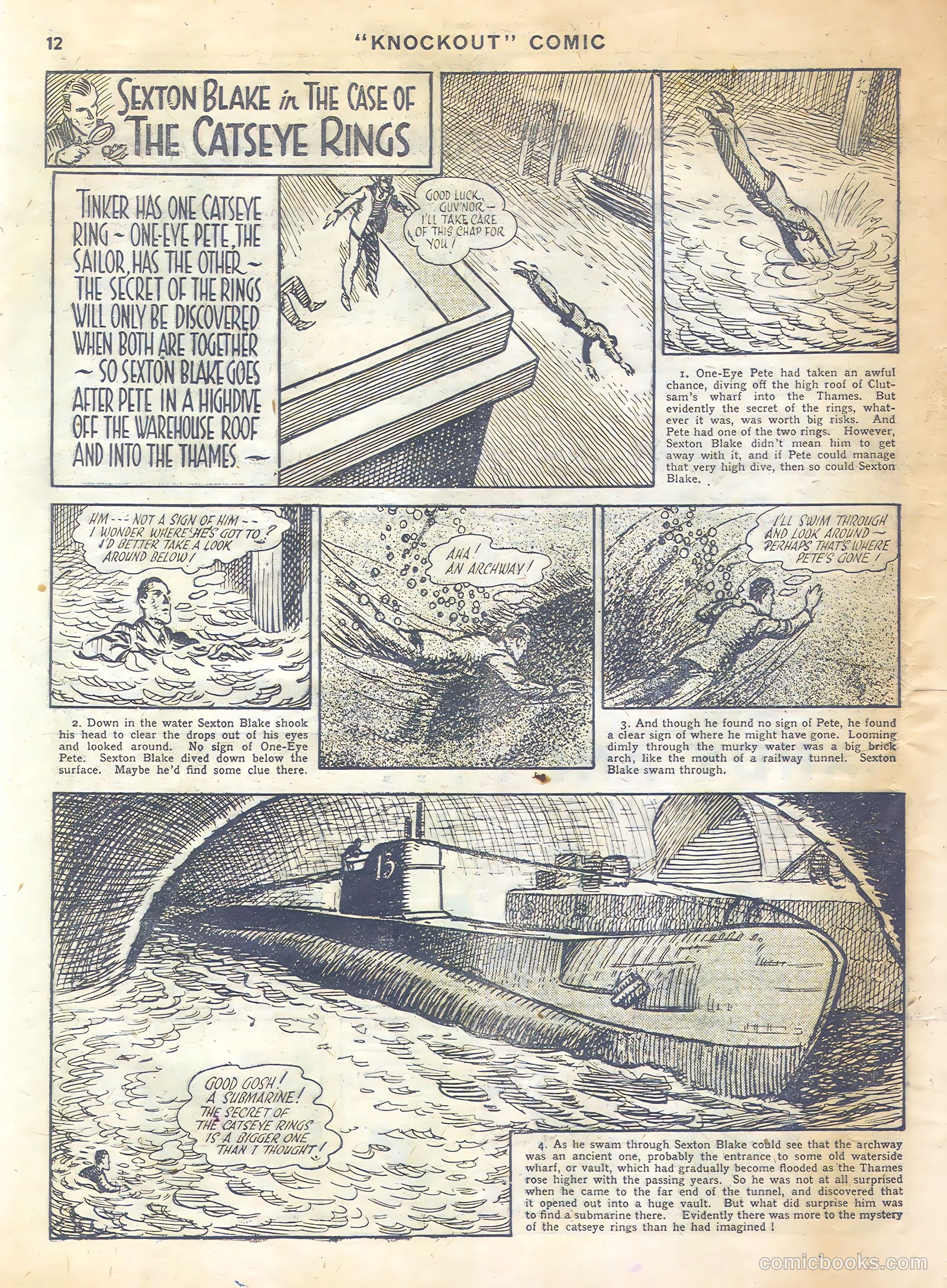 Knockout 419-0421 #1 — page 12 of 16