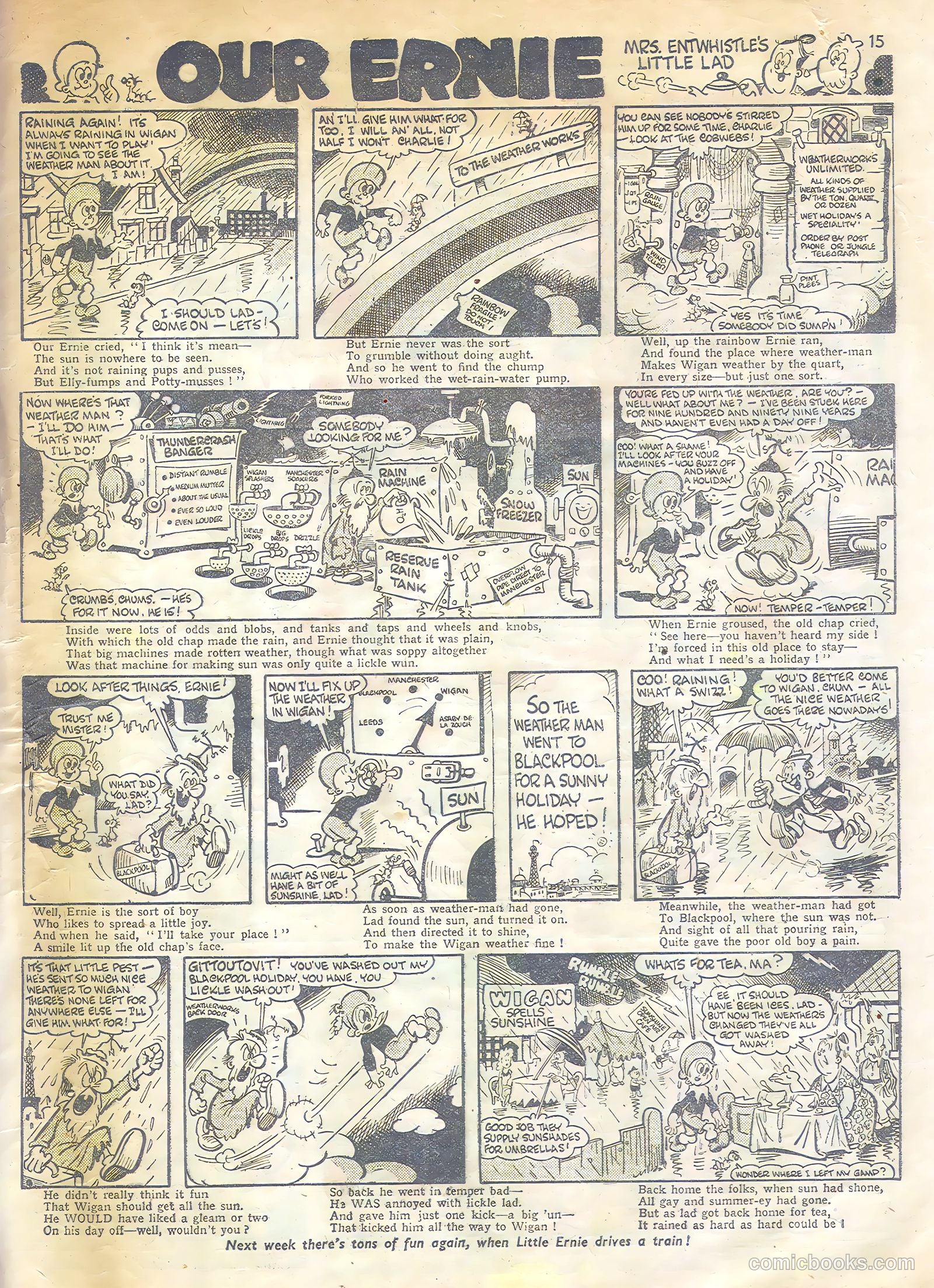 Knockout 419-0421 #1 — page 15 of 16