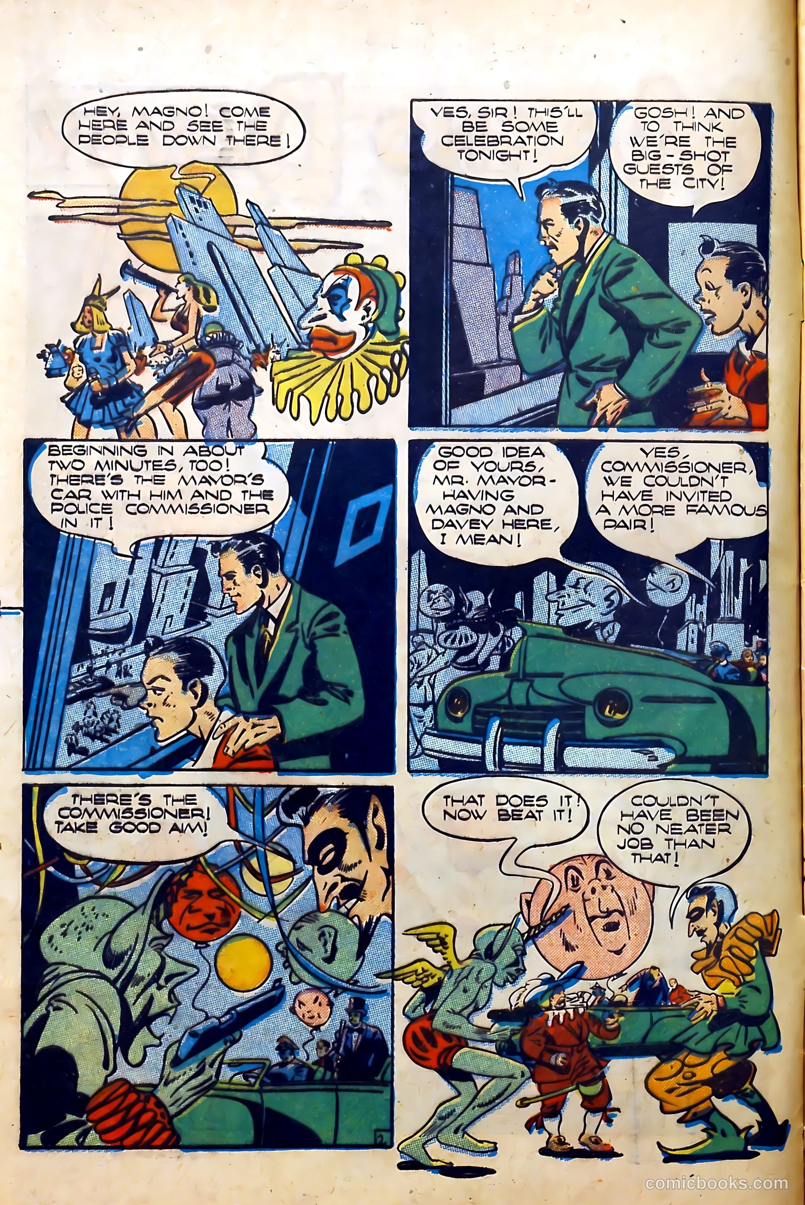 Super-Mystery Comics v5 #4 — page 4 of 36