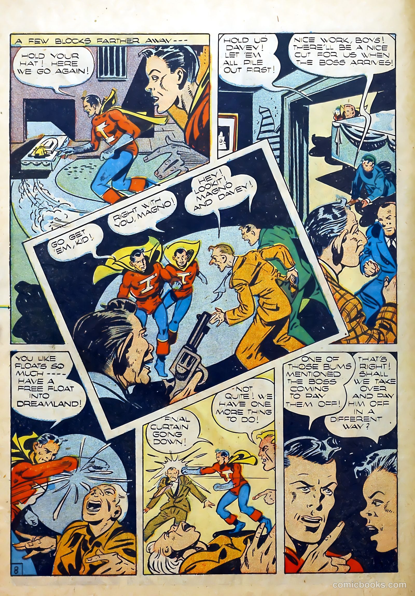 Super-Mystery Comics v5 #4 — page 10 of 36