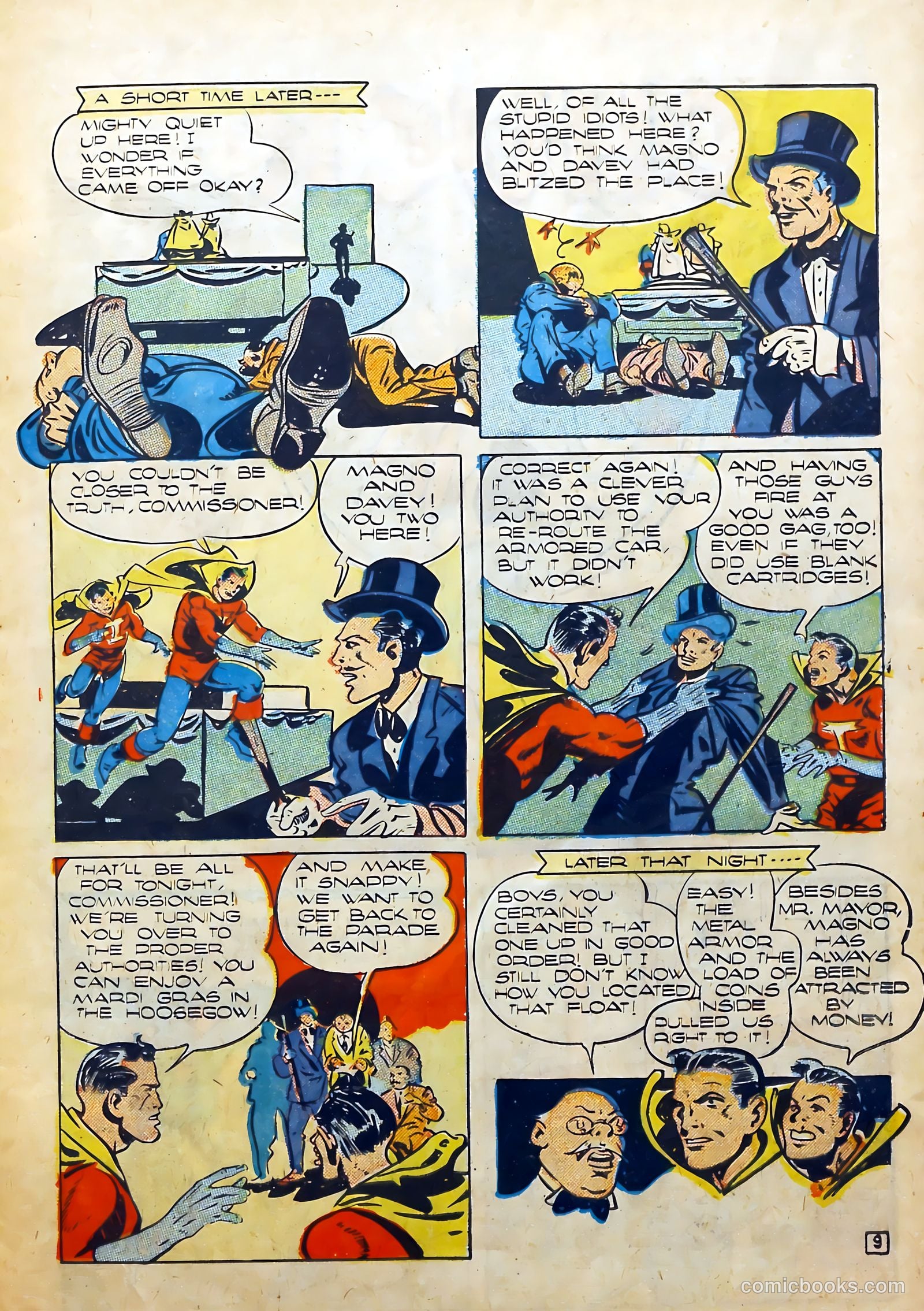 Super-Mystery Comics v5 #4 — page 11 of 36