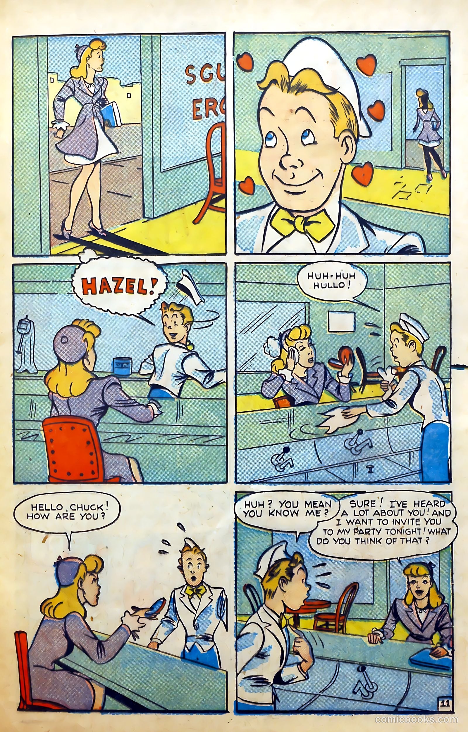 Super-Mystery Comics v5 #4 — page 13 of 36