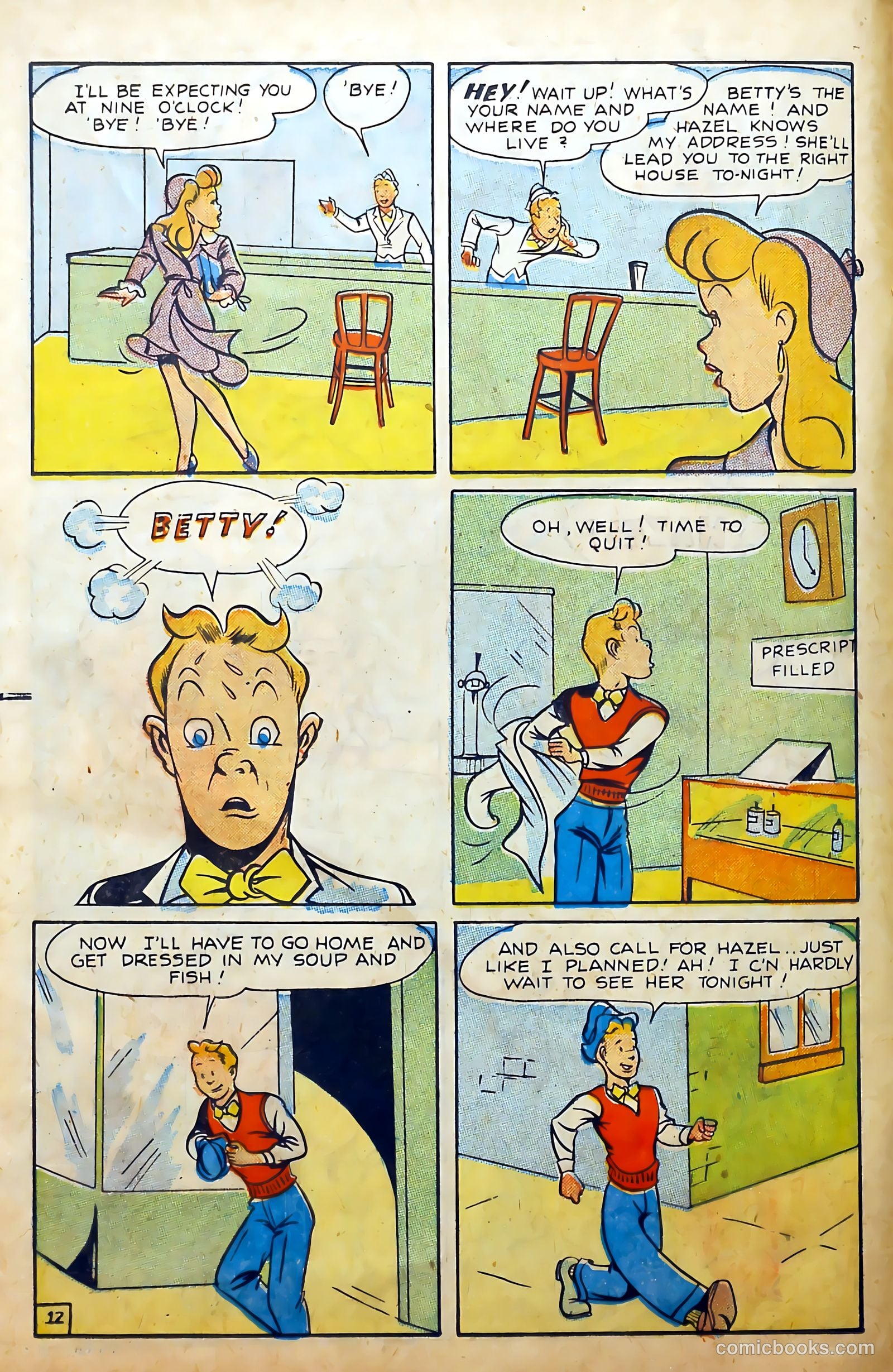 Super-Mystery Comics v5 #4 — page 14 of 36