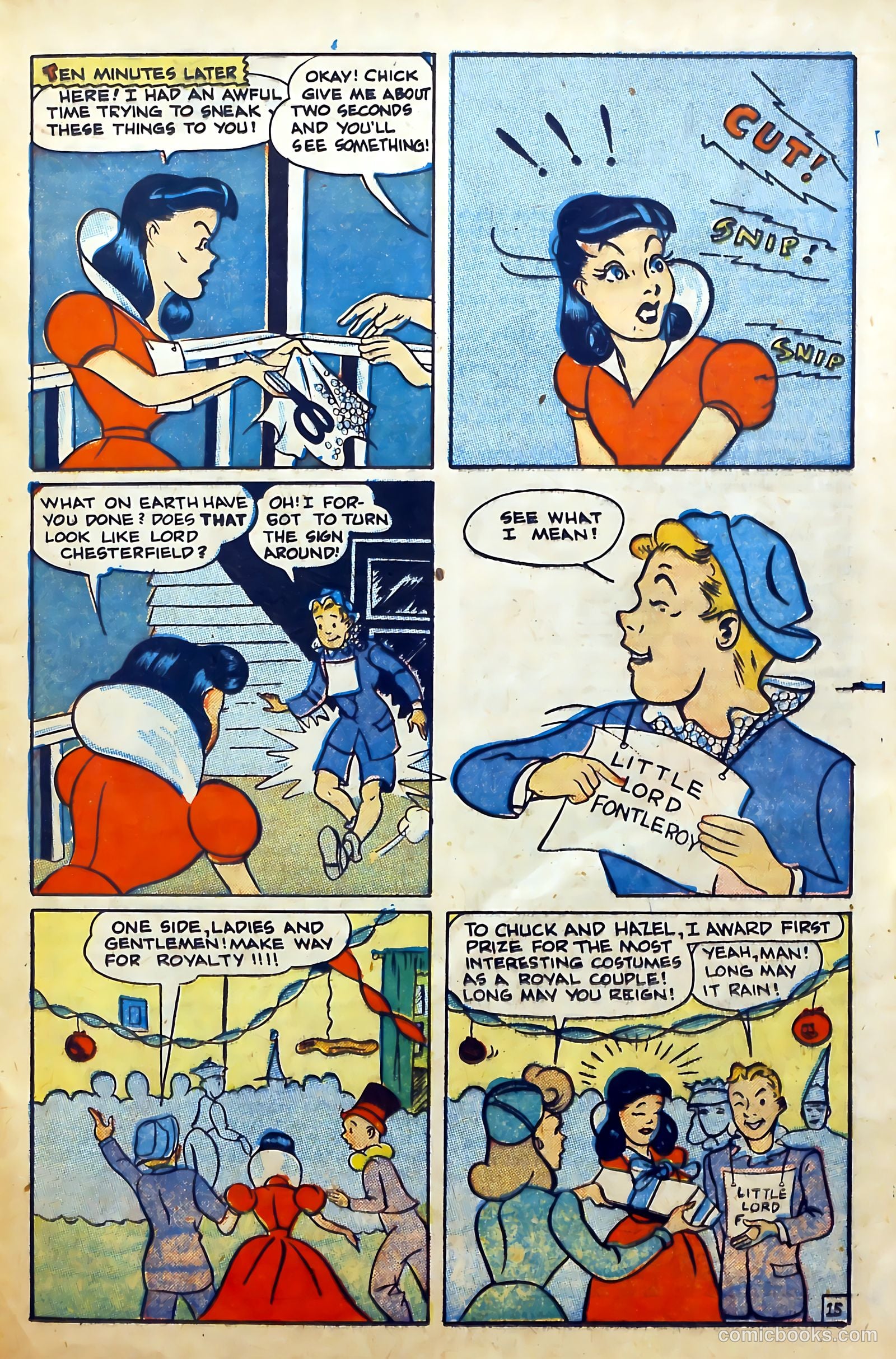 Super-Mystery Comics v5 #4 — page 17 of 36