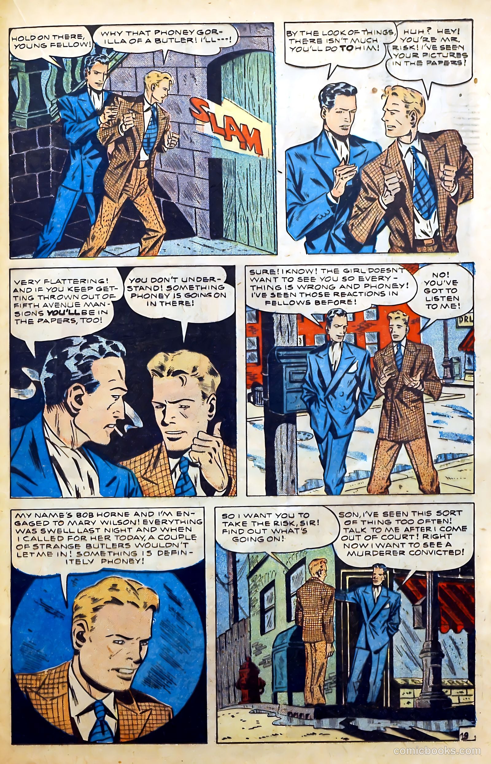 Super-Mystery Comics v5 #4 — page 21 of 36