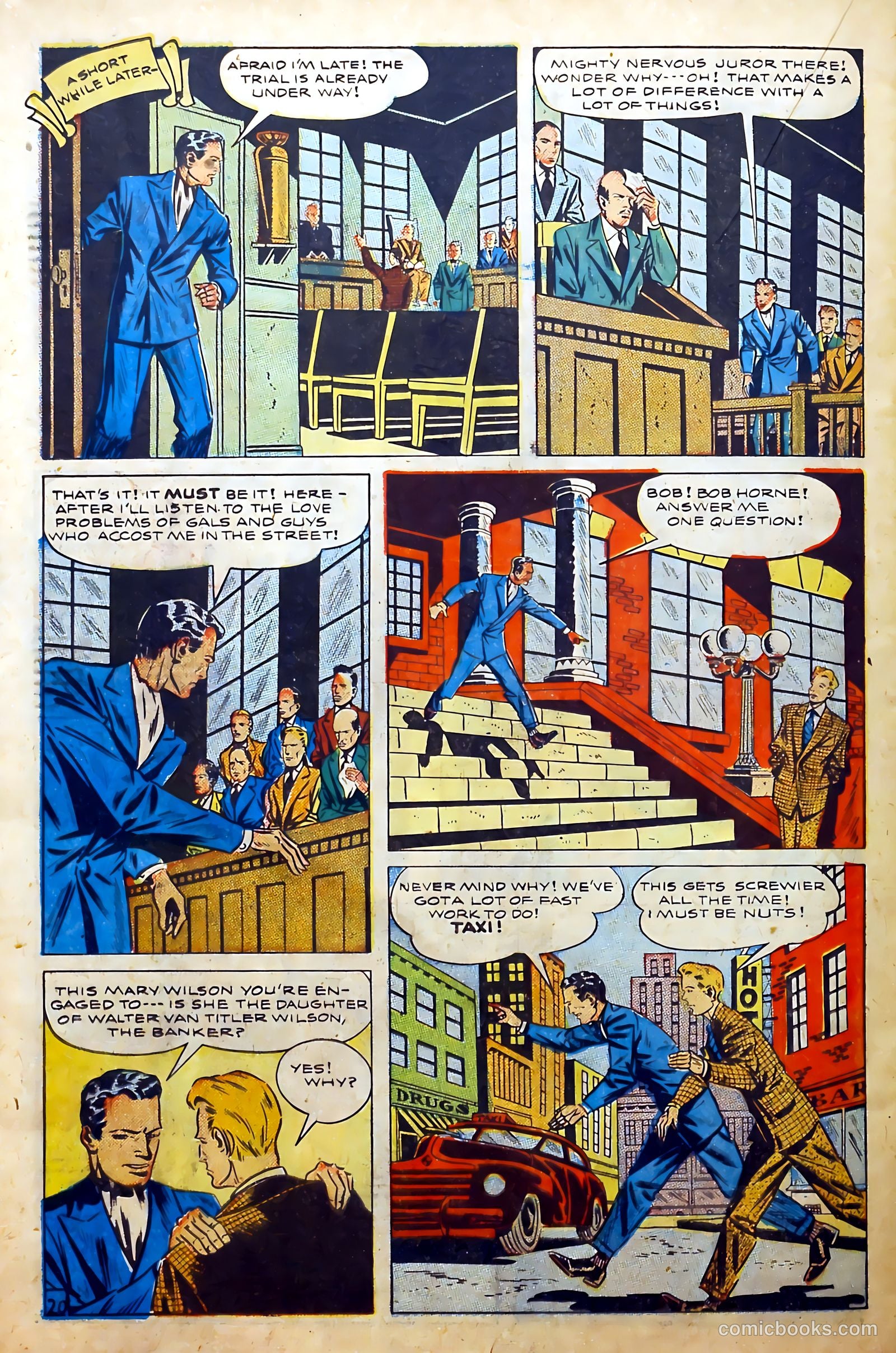 Super-Mystery Comics v5 #4 — page 22 of 36