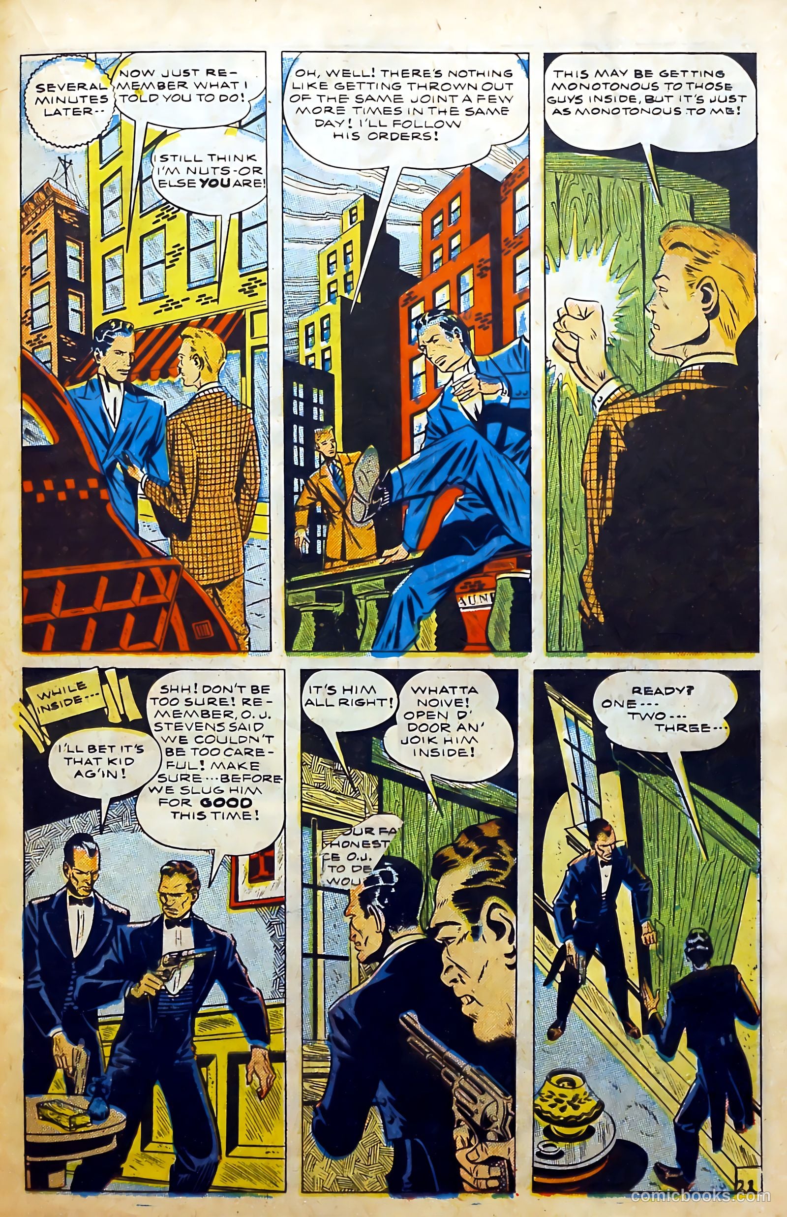 Super-Mystery Comics v5 #4 — page 23 of 36