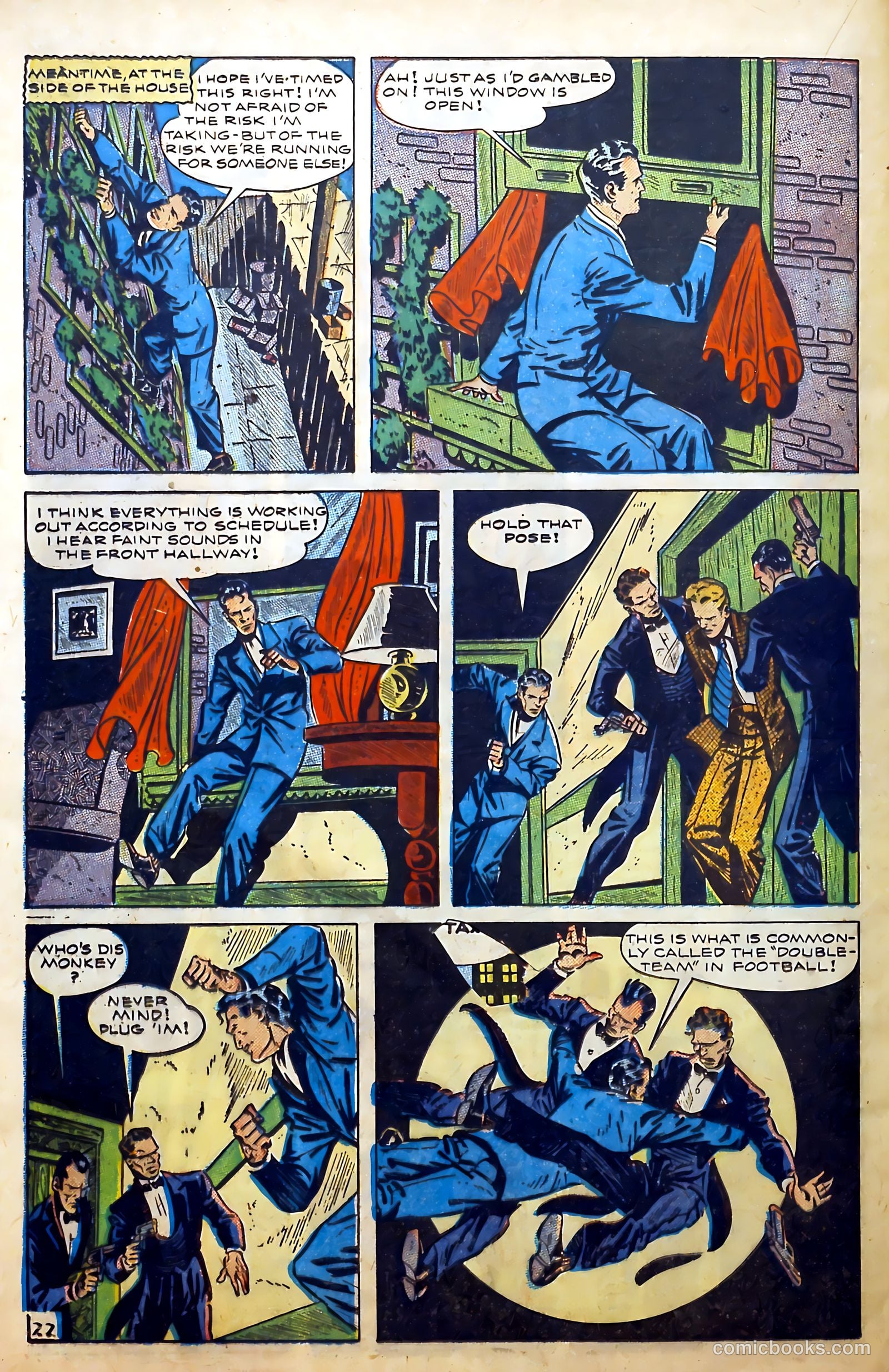 Super-Mystery Comics v5 #4 — page 24 of 36