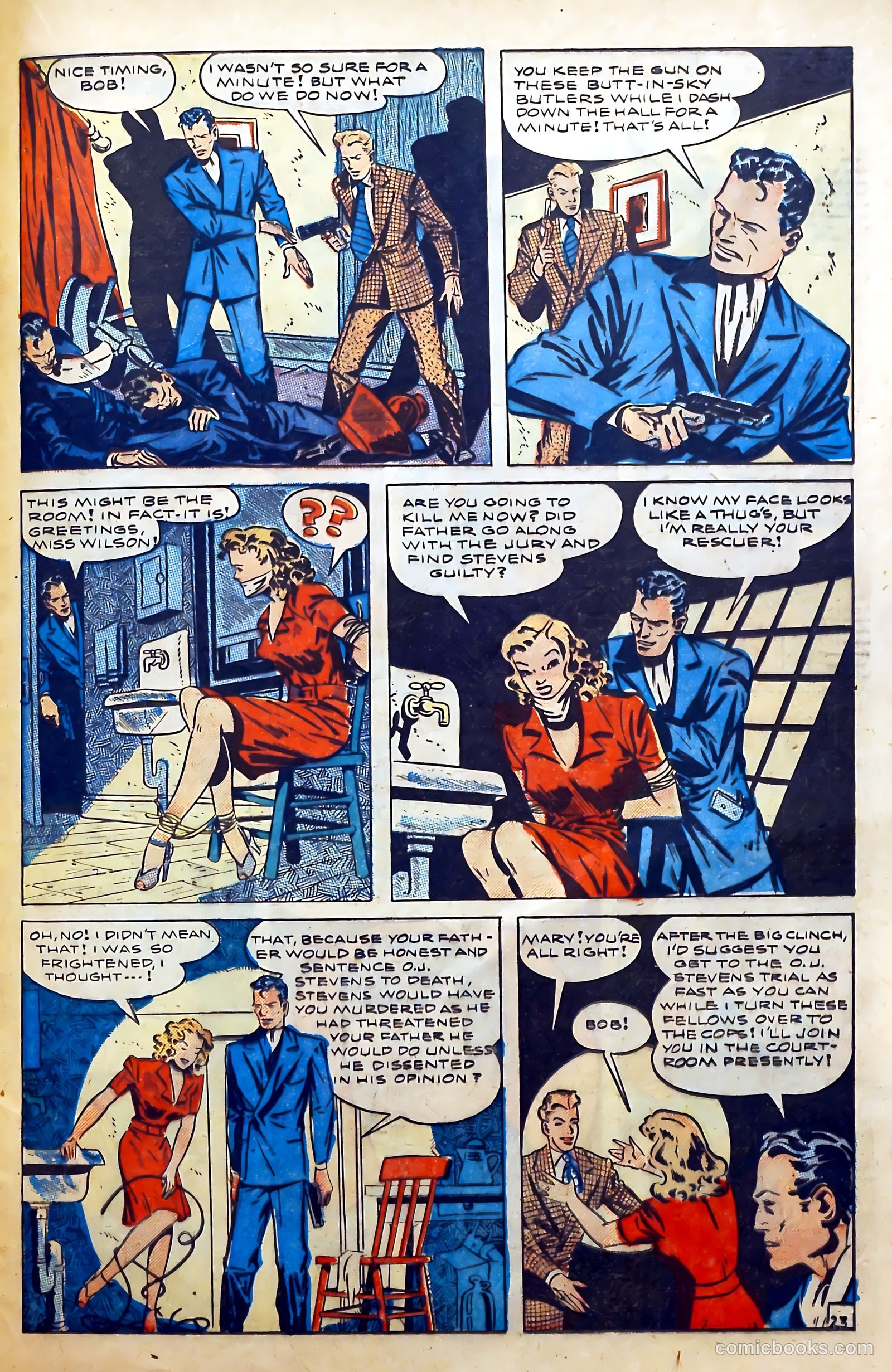 Super-Mystery Comics v5 #4 — page 25 of 36