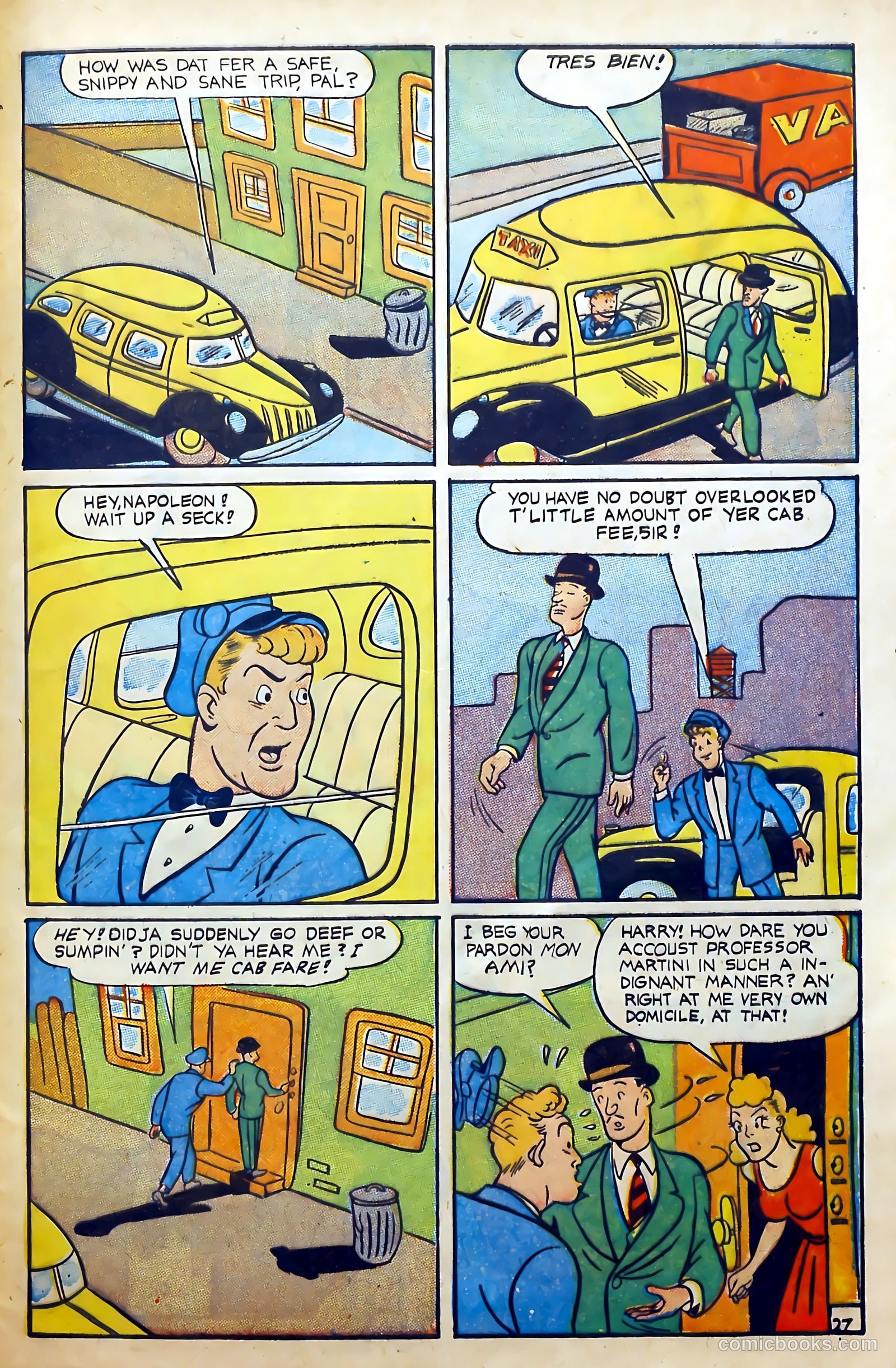 Super-Mystery Comics v5 #4 — page 29 of 36
