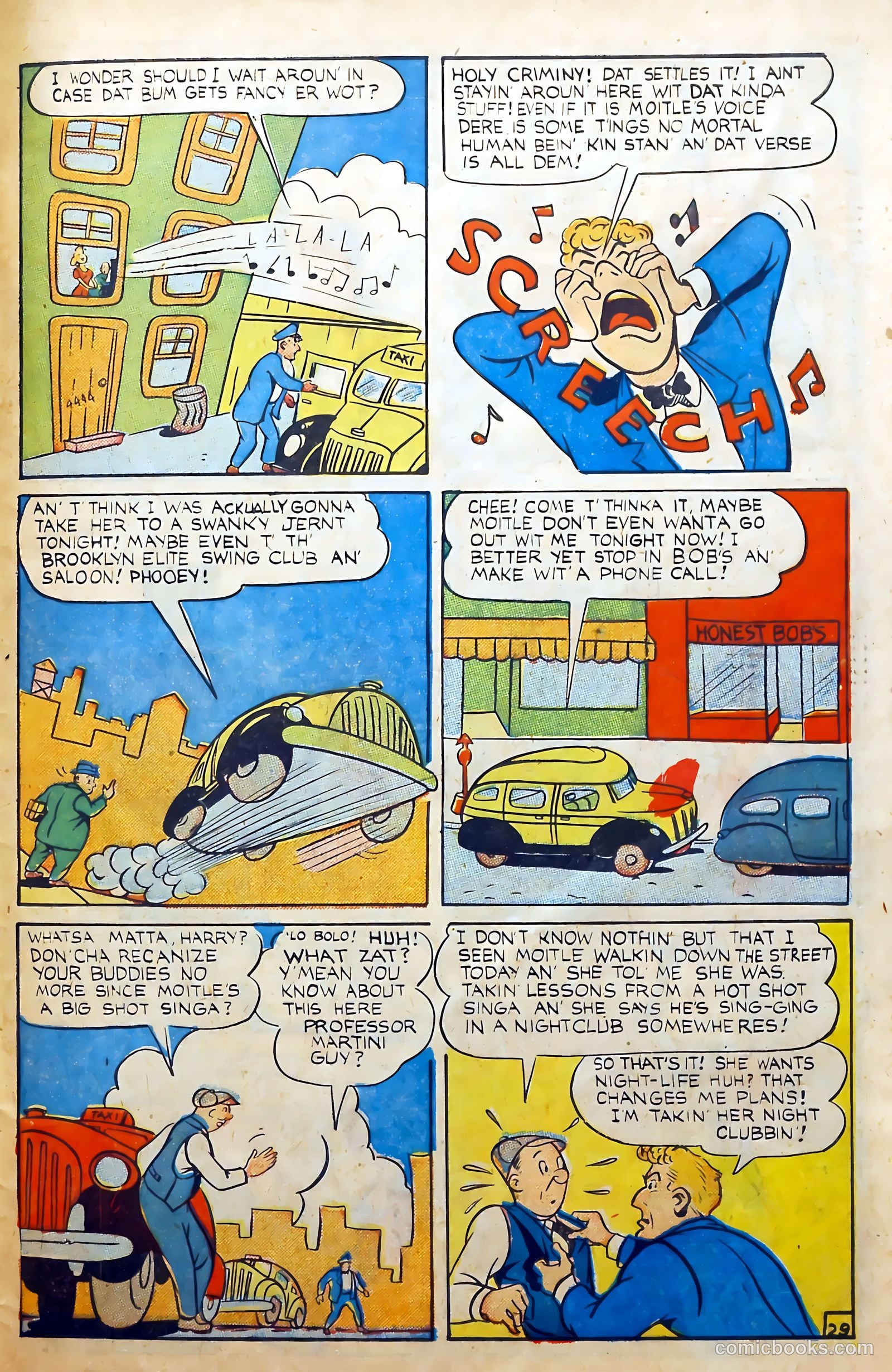 Super-Mystery Comics v5 #4 — page 31 of 36