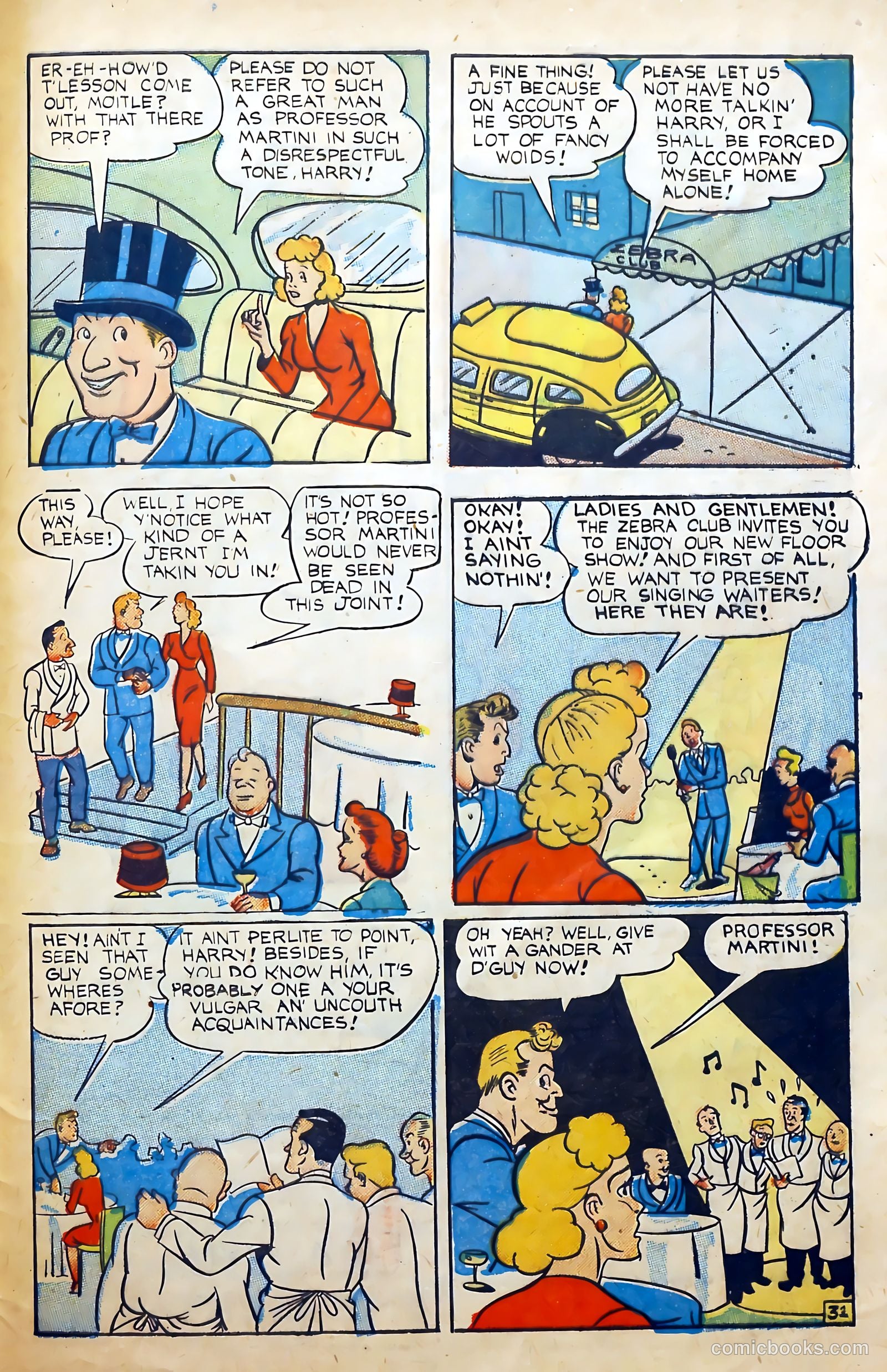 Super-Mystery Comics v5 #4 — page 33 of 36