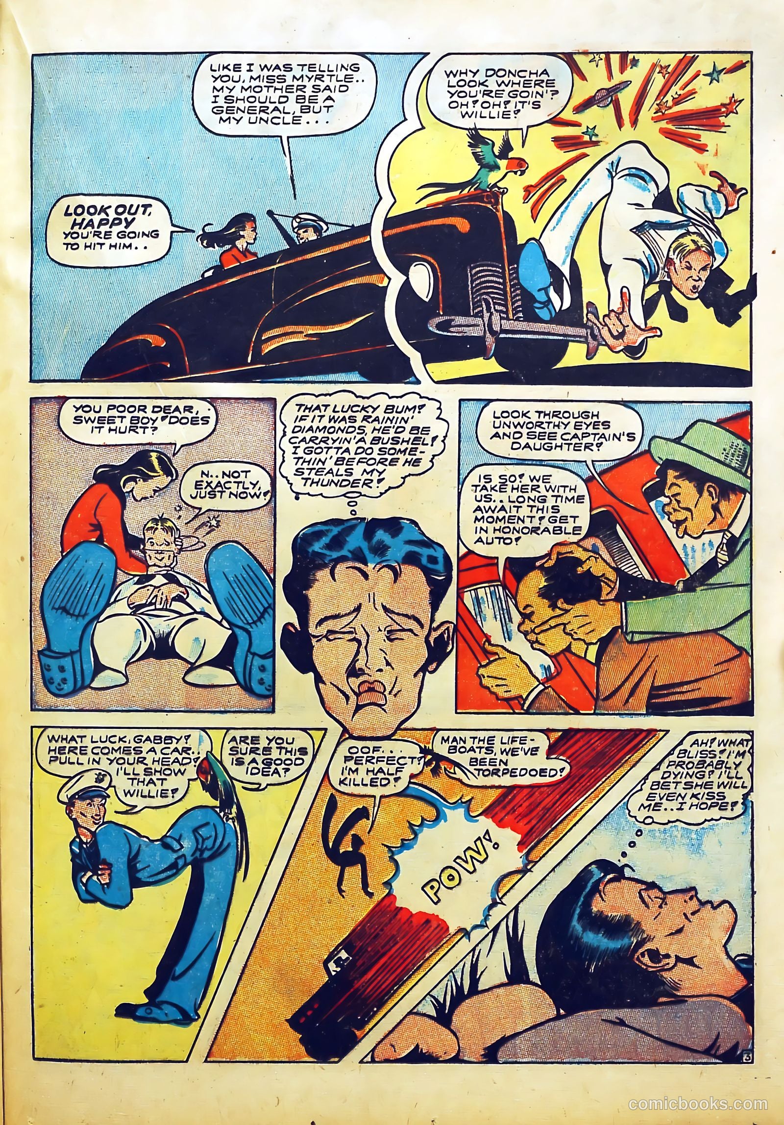 Bomber Comics #1 (2014) — page 39 of 60